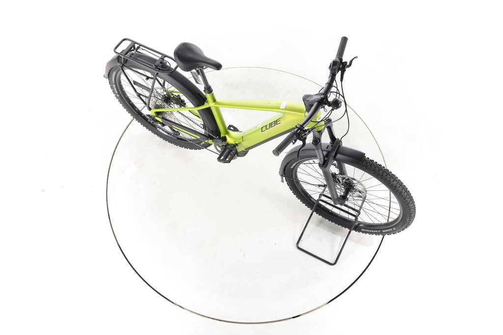 Cube Reaction Hybrid Race Trekking E-Bike 2025 - Image 14