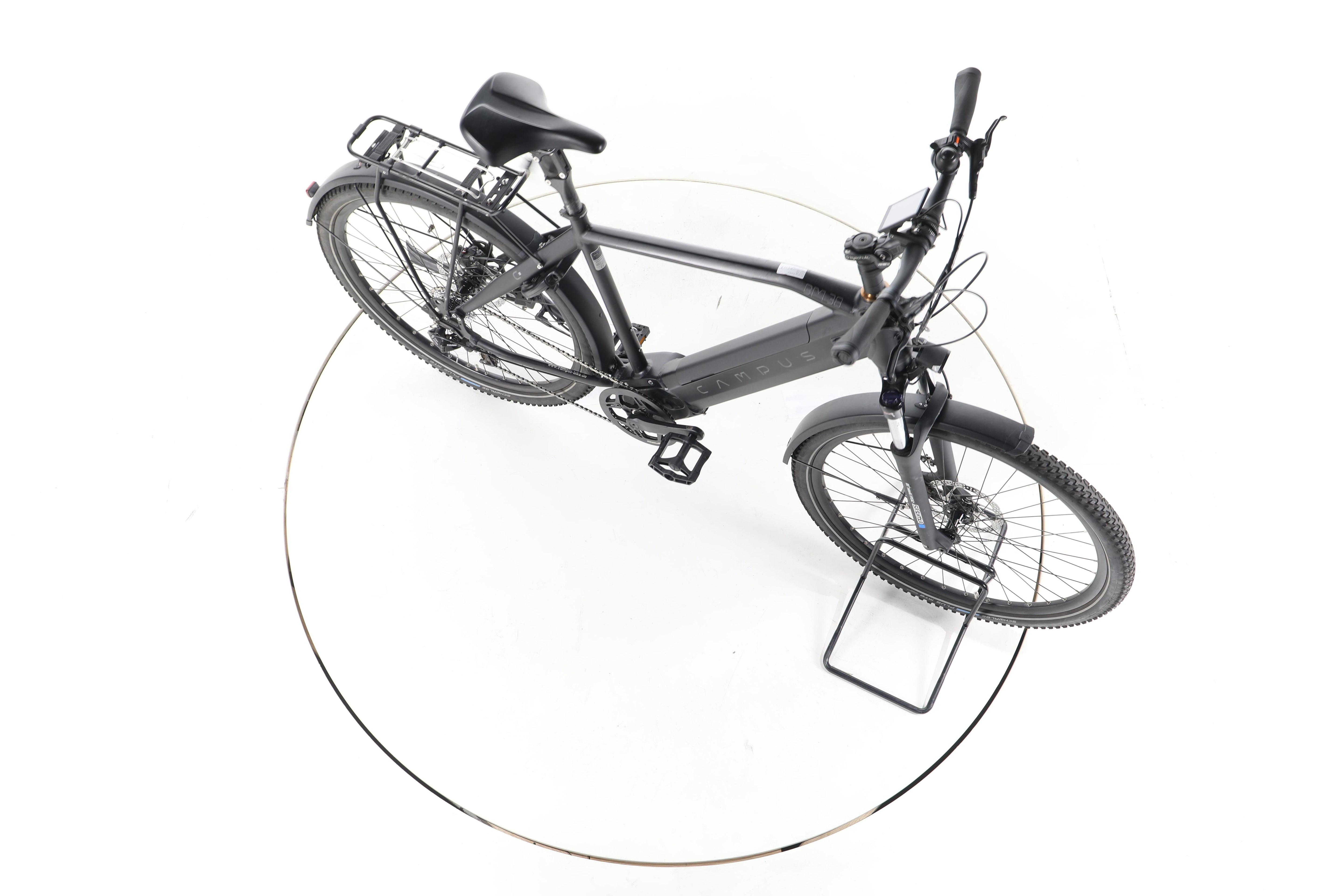 Campus BM 38 Trekking E-Bike - Image 14