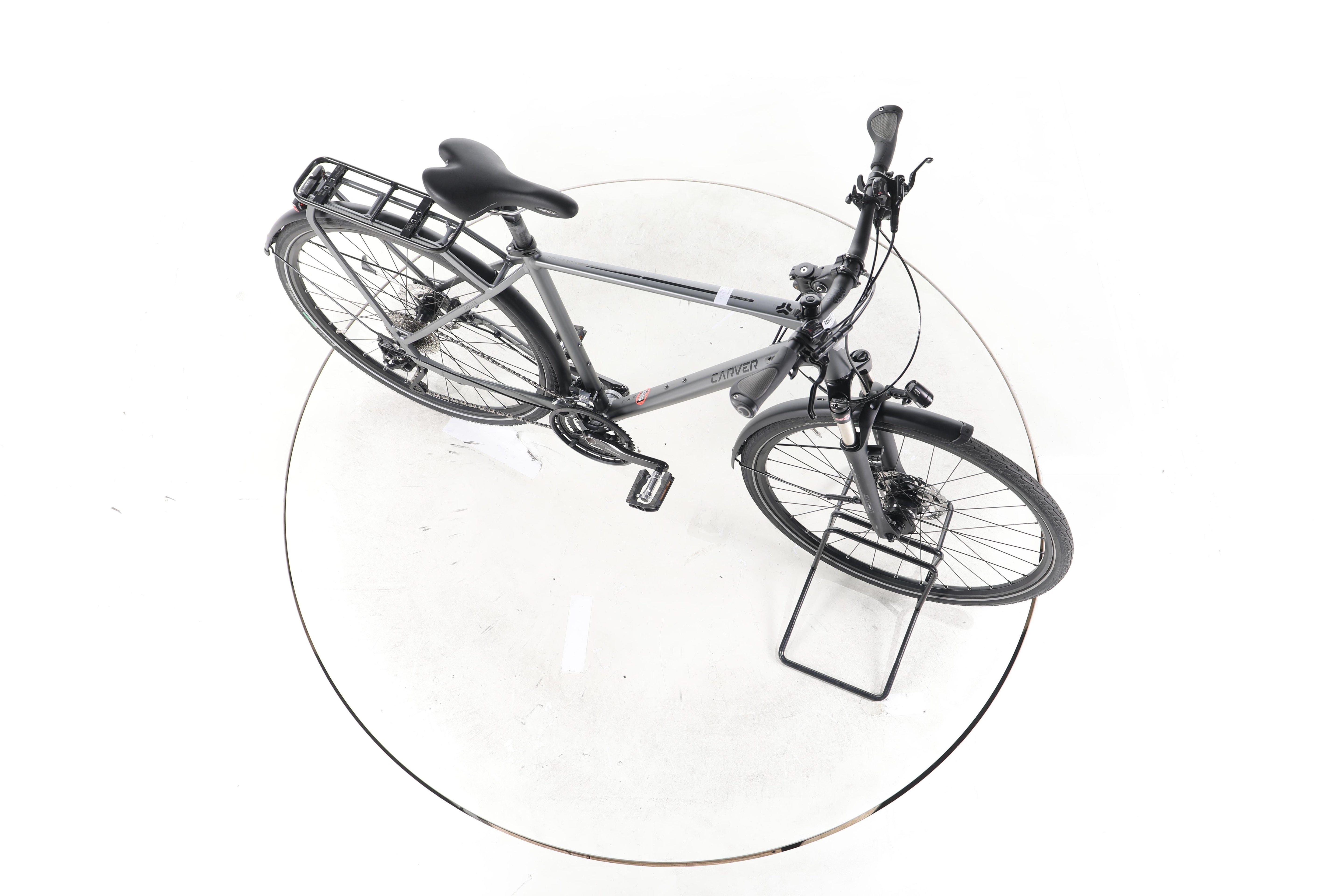 Carver Route 140 Fahrrad City & Trekking - Image 14