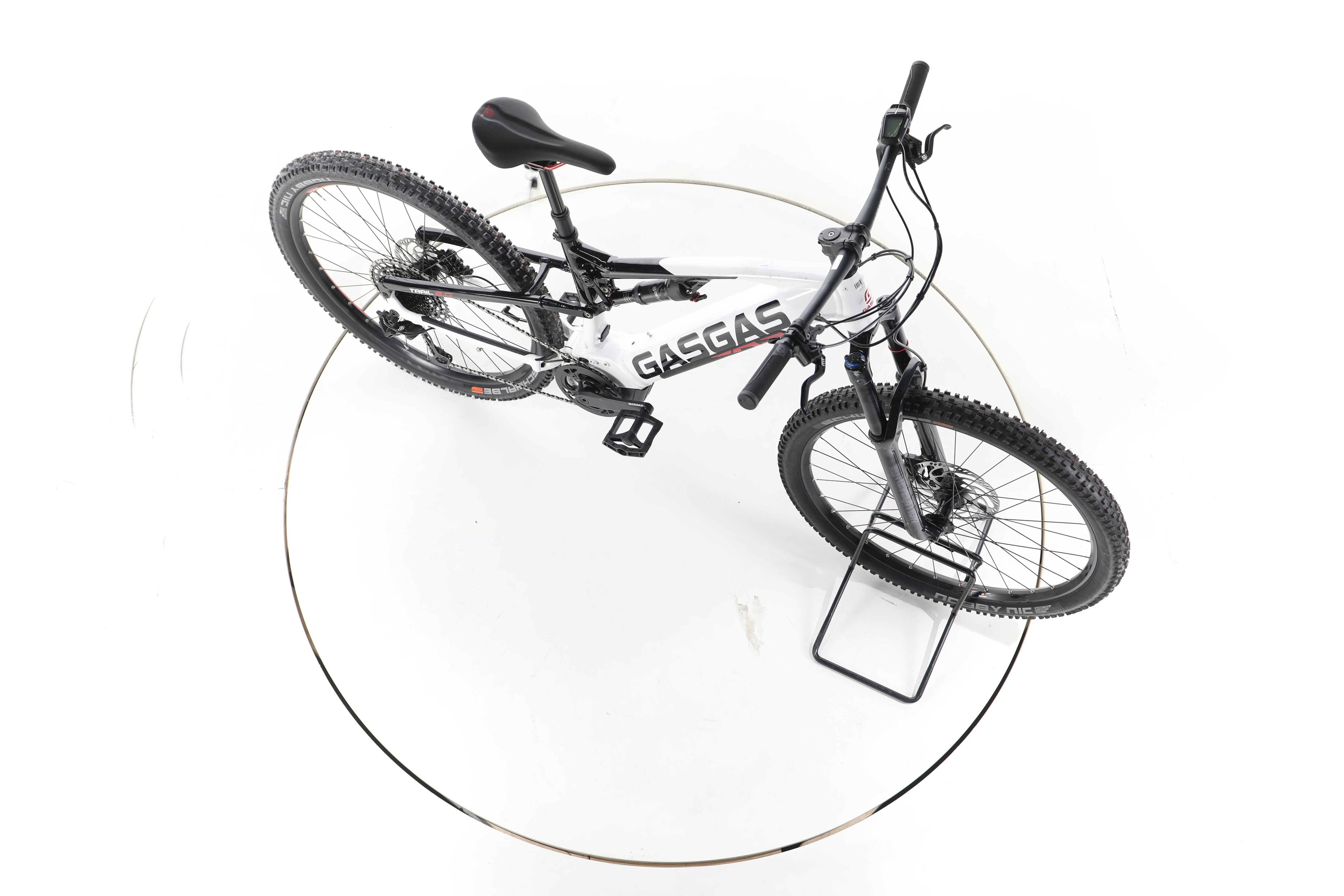 GASGAS G Trail 2.0 Fully E-Bike - Image 14