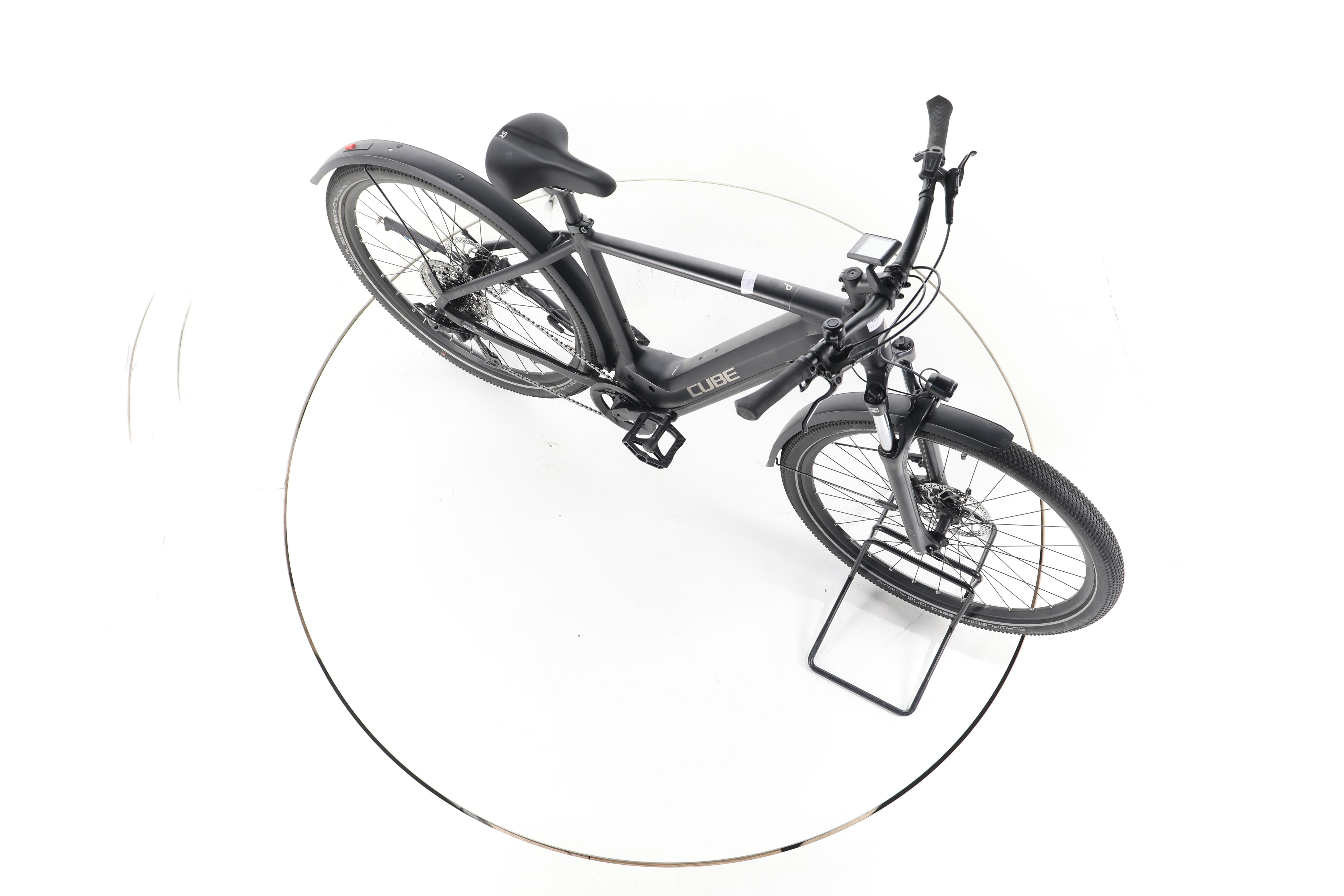 Cube Nuride Hybrid Pro Allroad Trekking E-Bike 2024 - Image 14