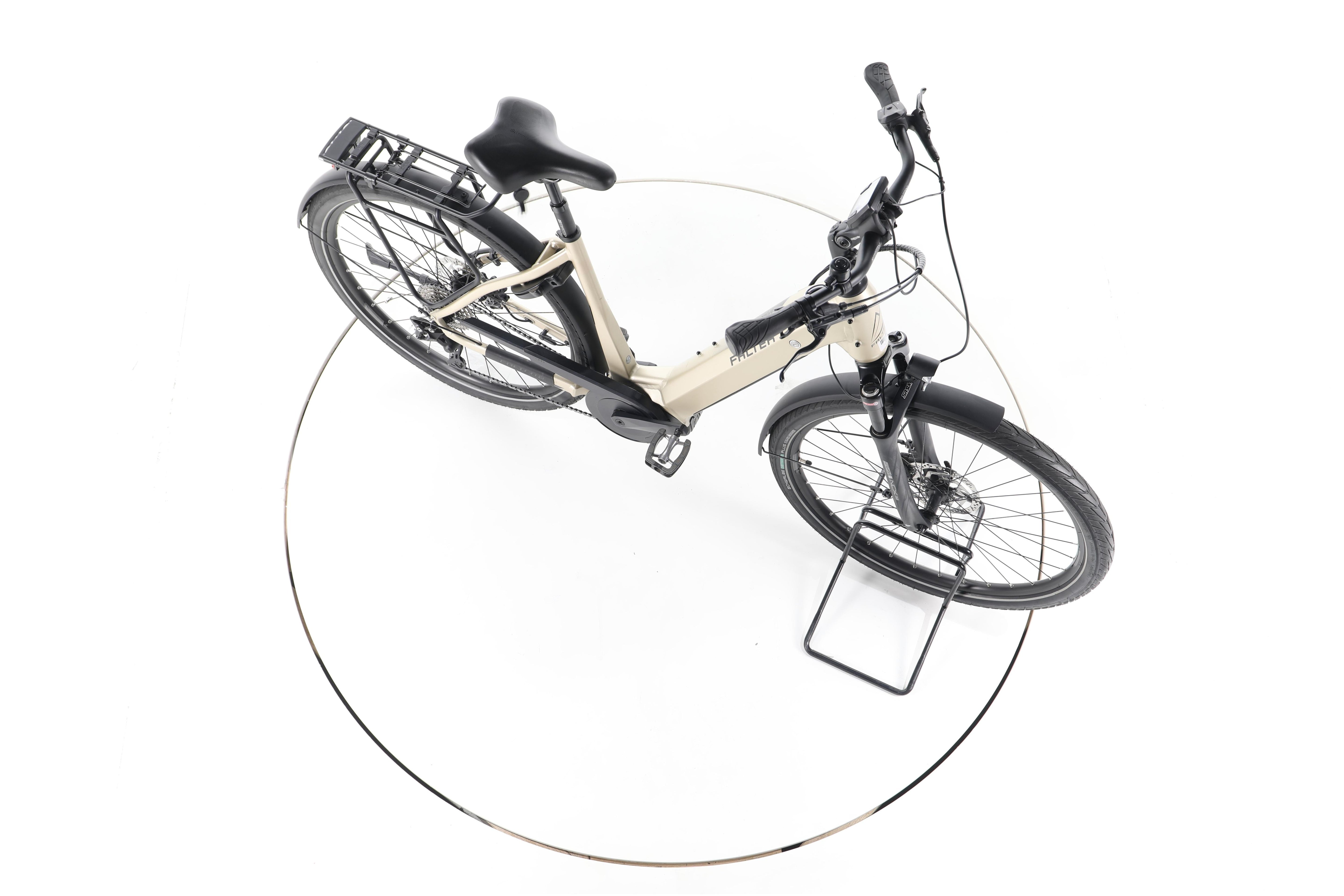 FALTER E 9.5 KS Trekking E-Bike Tiefeinsteiger - Image 14