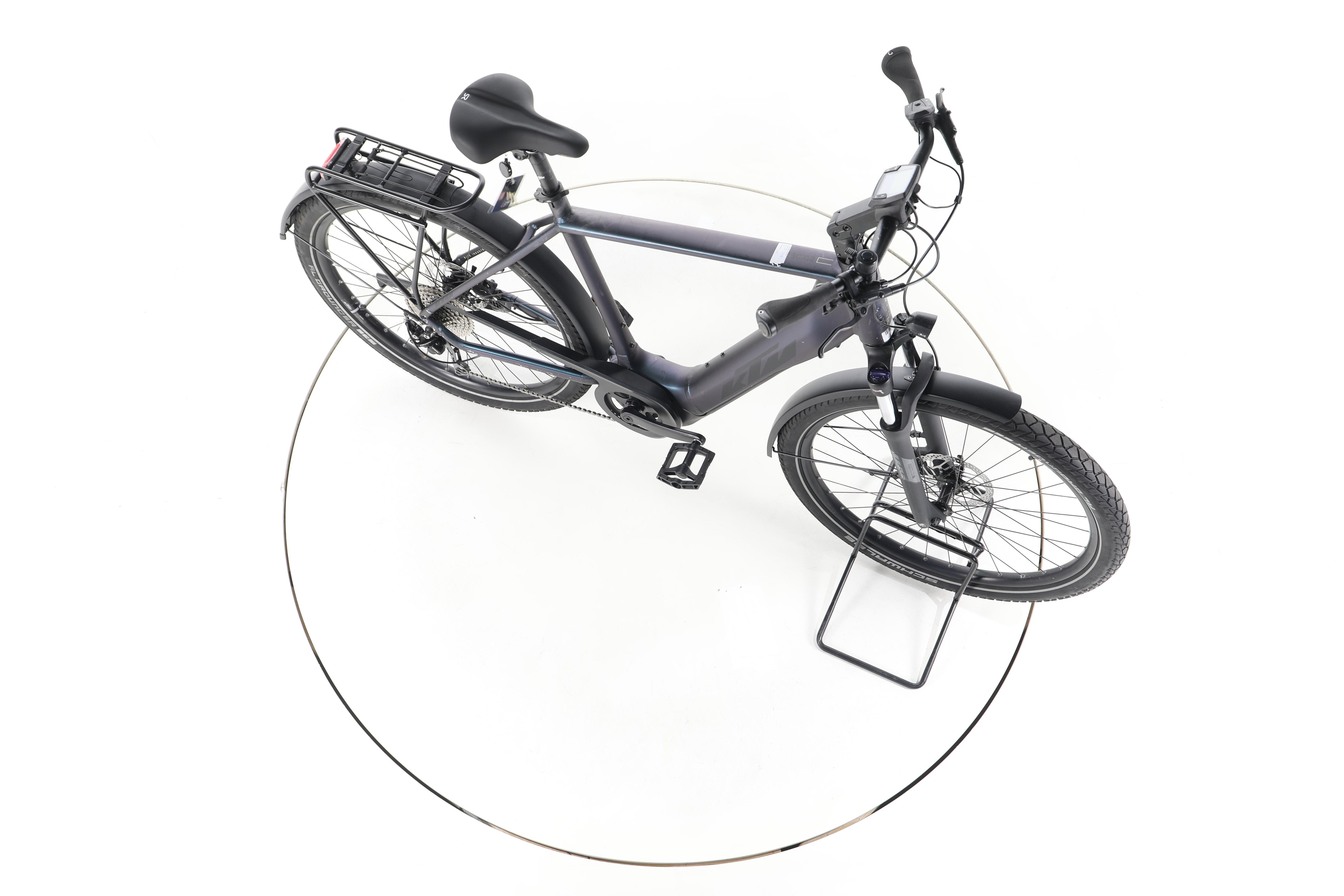 KTM Macina Gran P610 Trekking E-Bike - Image 14