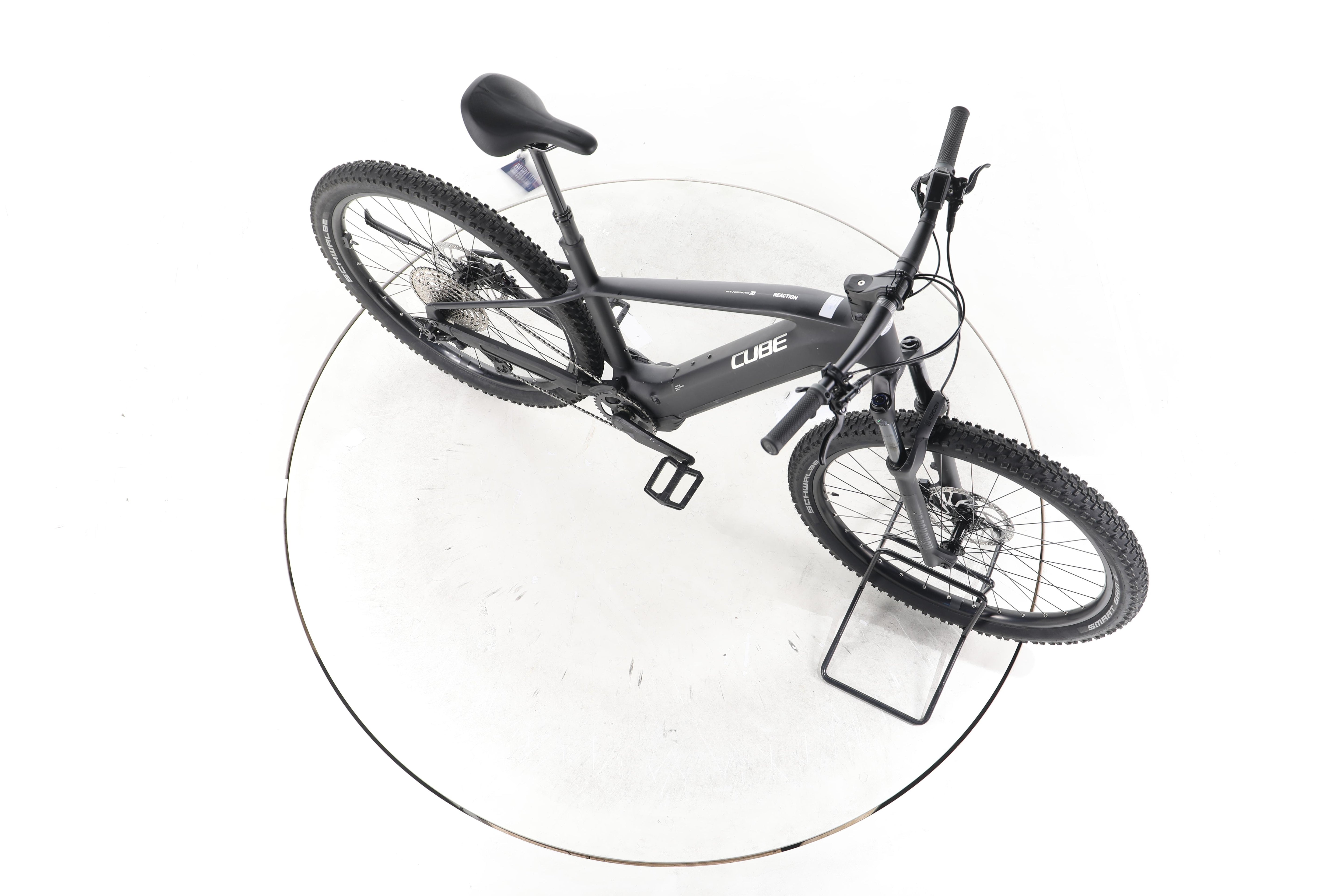 Cube Reaction Hybrid Race E-Bike 2025 - Image 14
