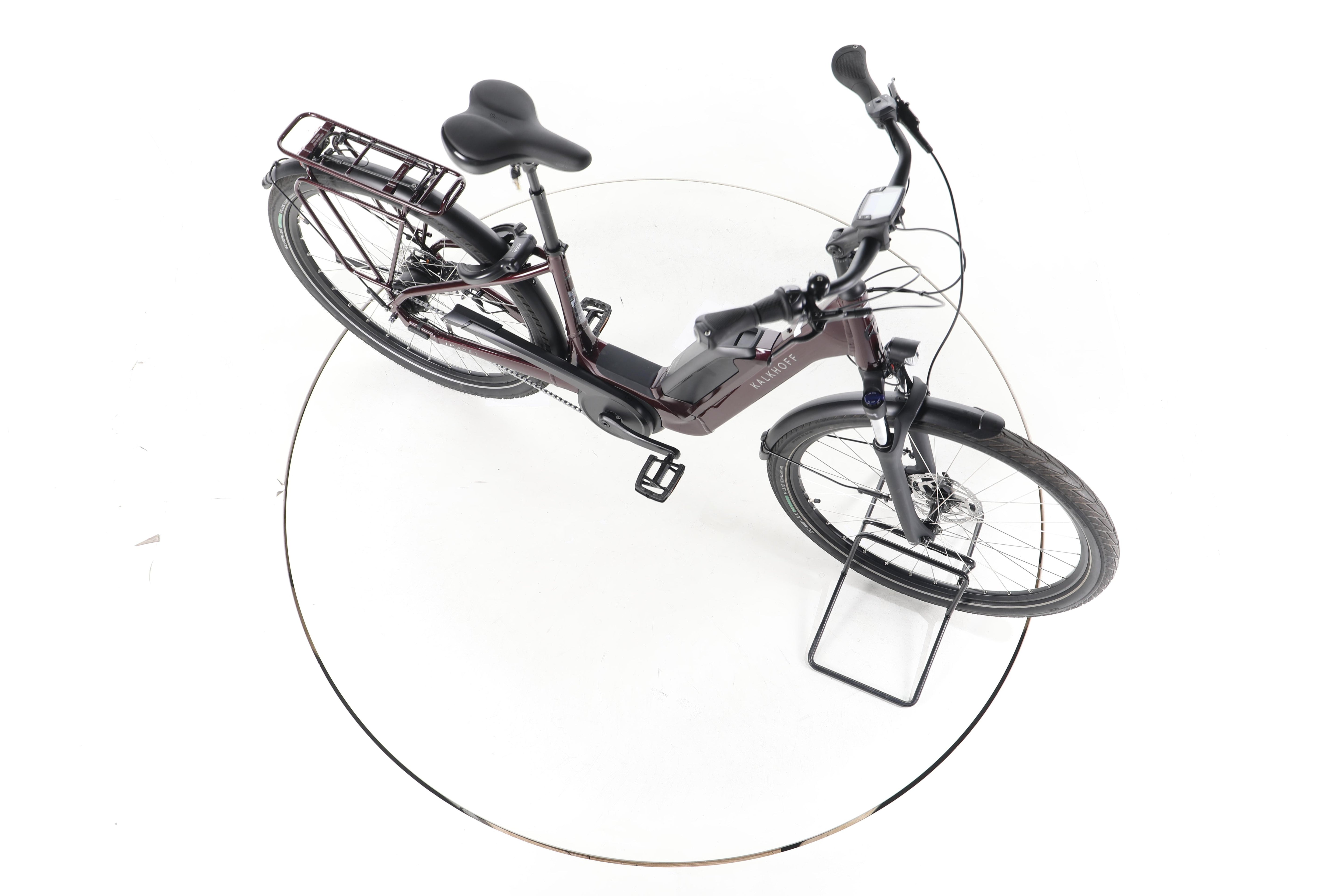 Kalkhoff IMAGE 1.B ADVANCE City E-Bike Tiefeinsteiger - Image 14