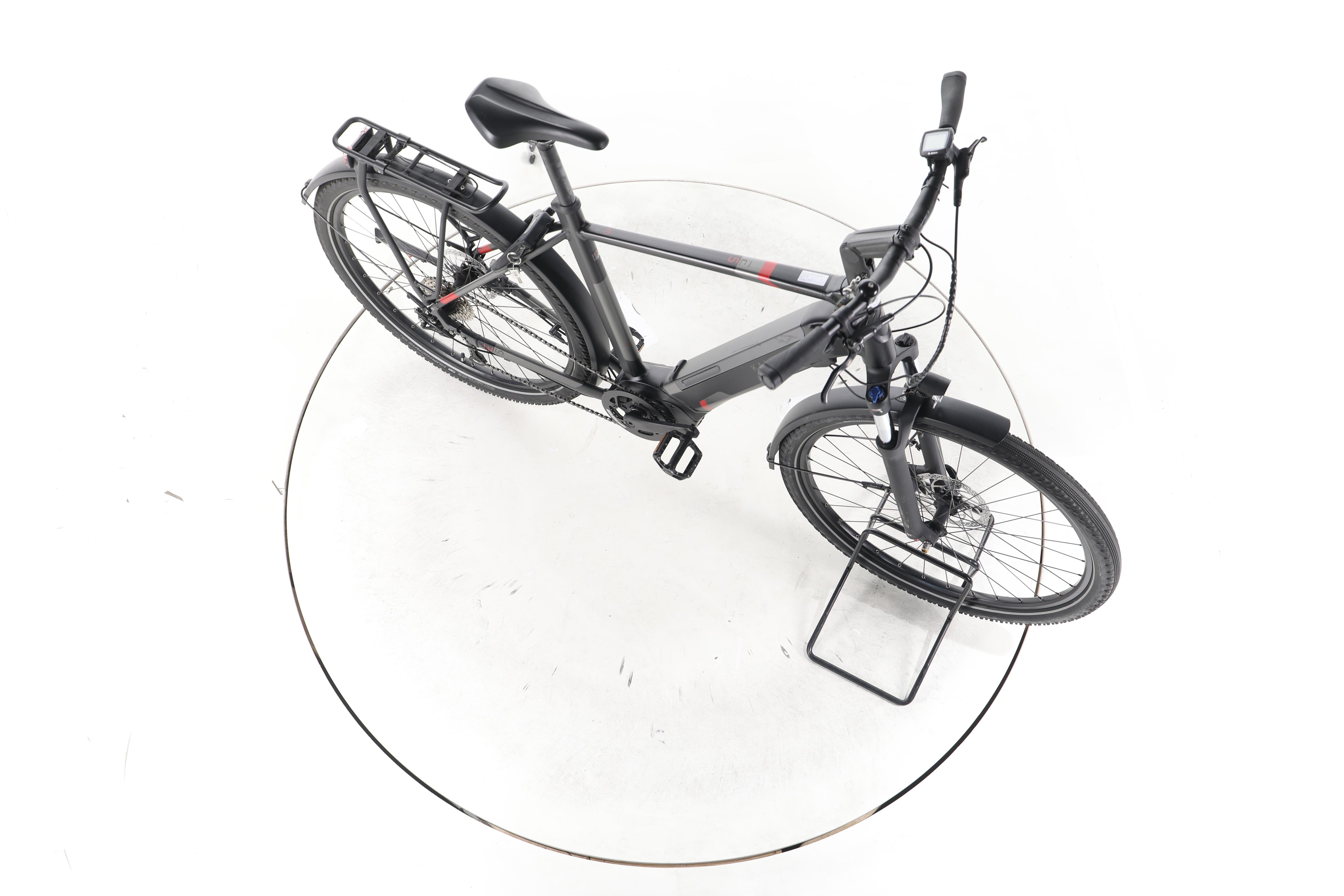 Kalkhoff Entice 5.B. Season Trekking E-Bike - Image 14