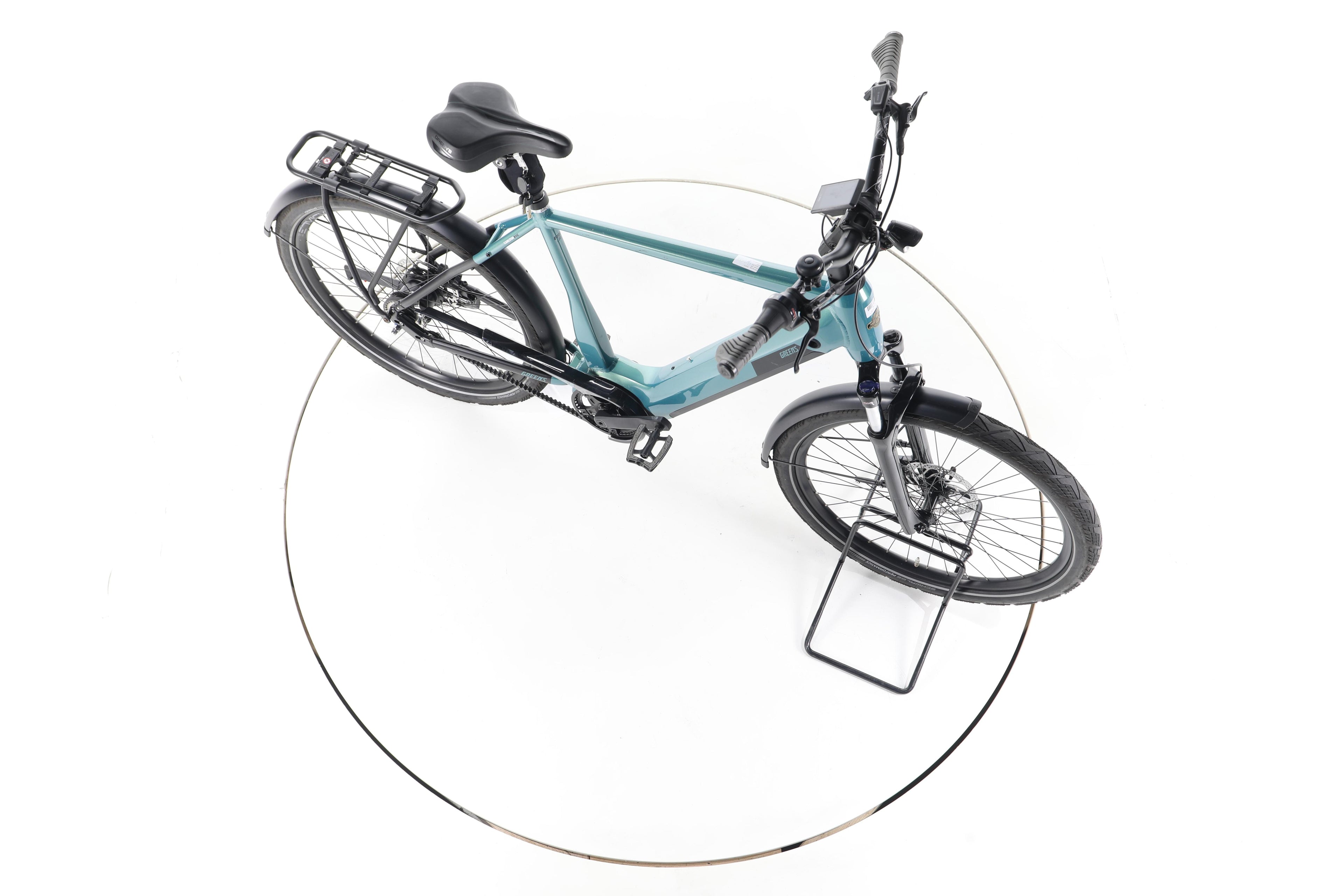 Green's Carlton RN City E-Bike 2024 - Image 14