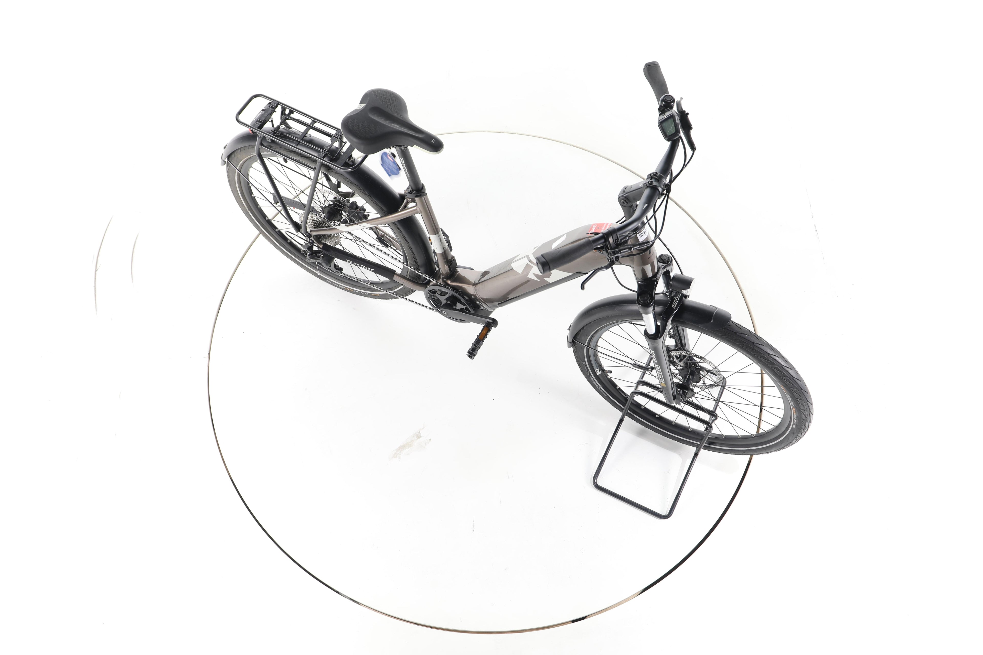 R Raymon TOURRAY E 5.0 Trekking E-Bike Tiefeinsteiger - Image 14