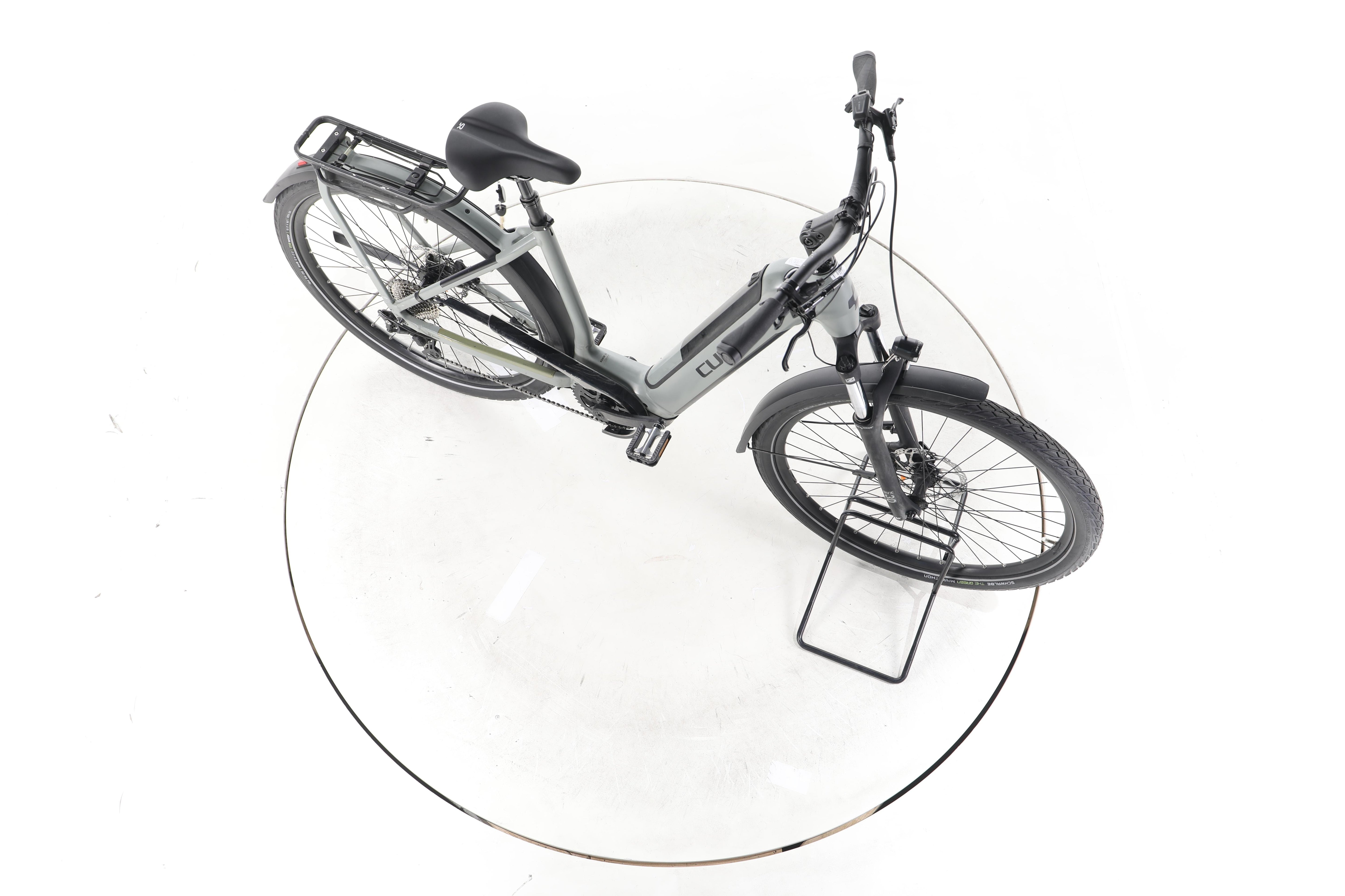 Cube Kathmandu Hybrid ONE Trekking E-Bike Tiefeinsteiger - Image 14