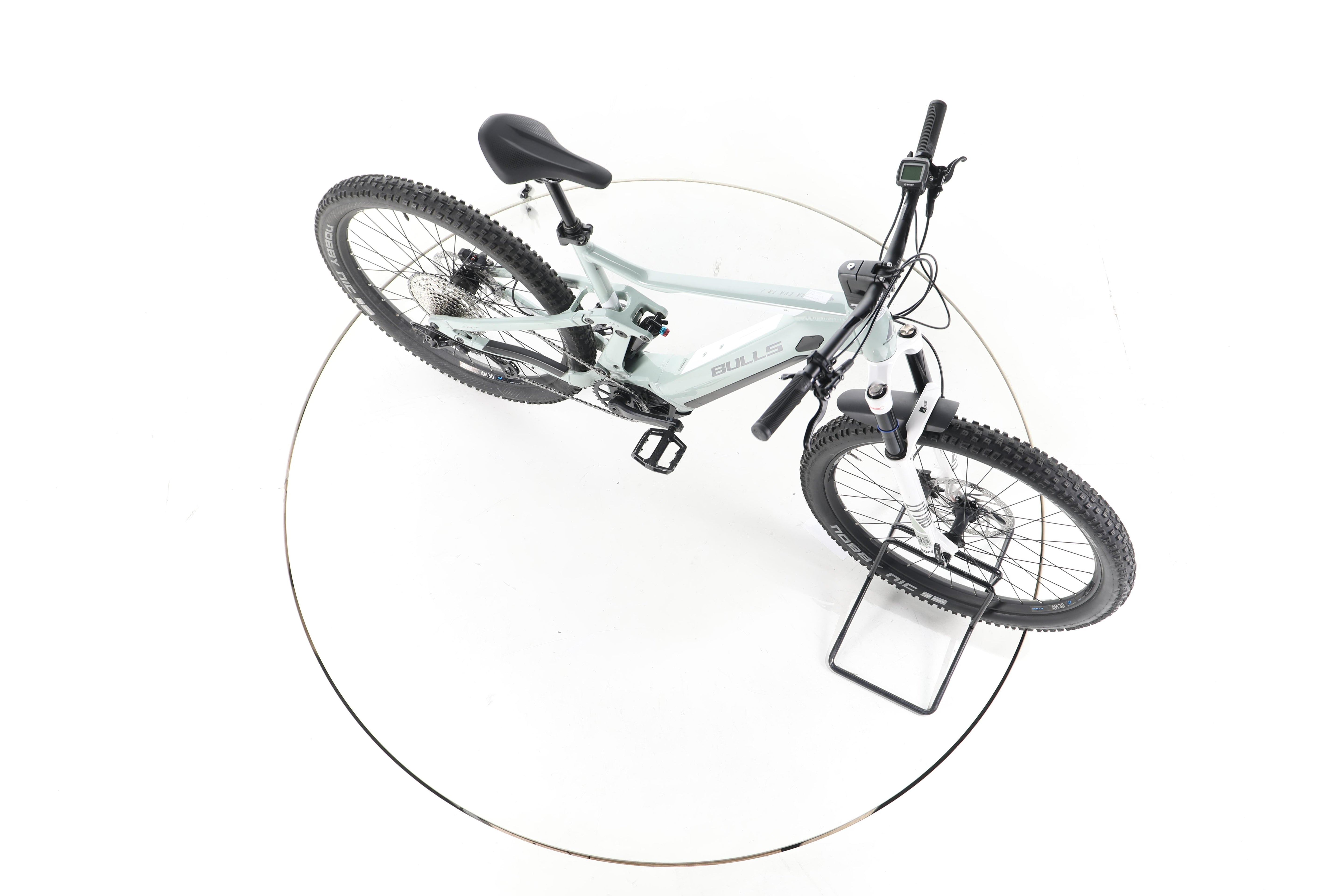 Bulls AMINGA EVA TR 1 Fully E-Bike - Image 14