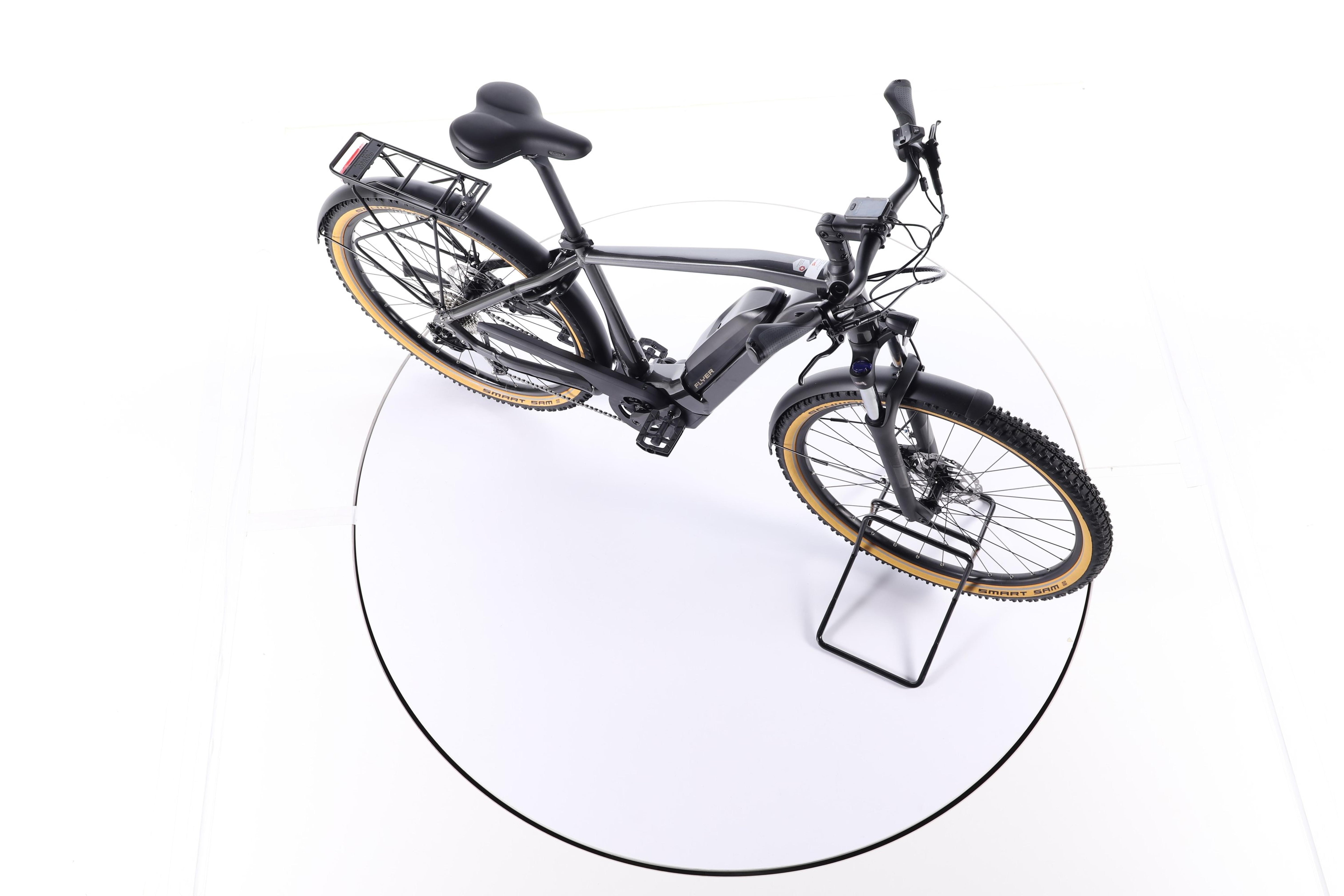 FLYER Upstreet5 3.12 Trekking E-Bike - Image 14