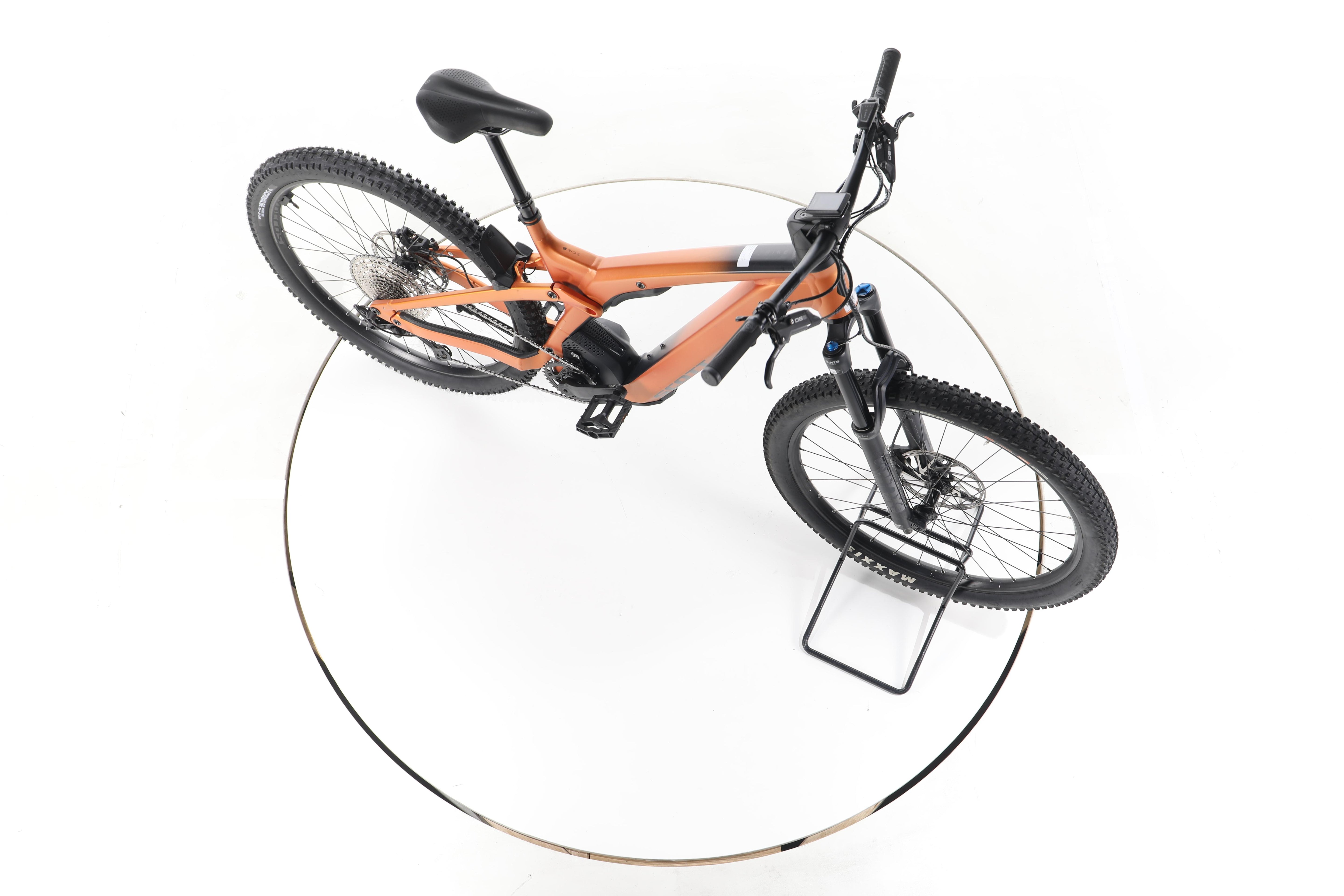 Scott Strike eRIDE 910 EVO E-Bike Fully - Image 14