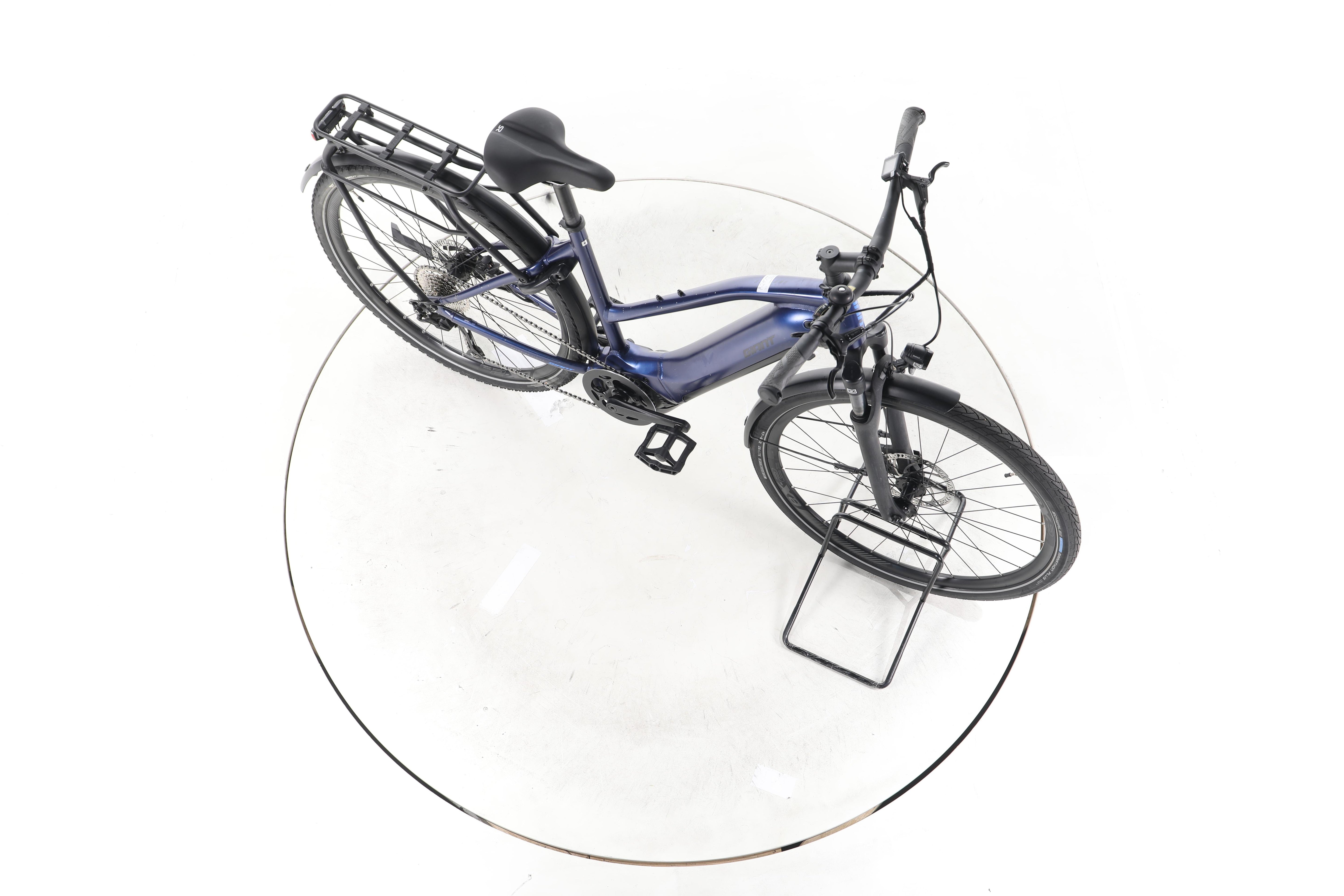 Giant Explore E+ 2 Trekking E-Bike - Image 14