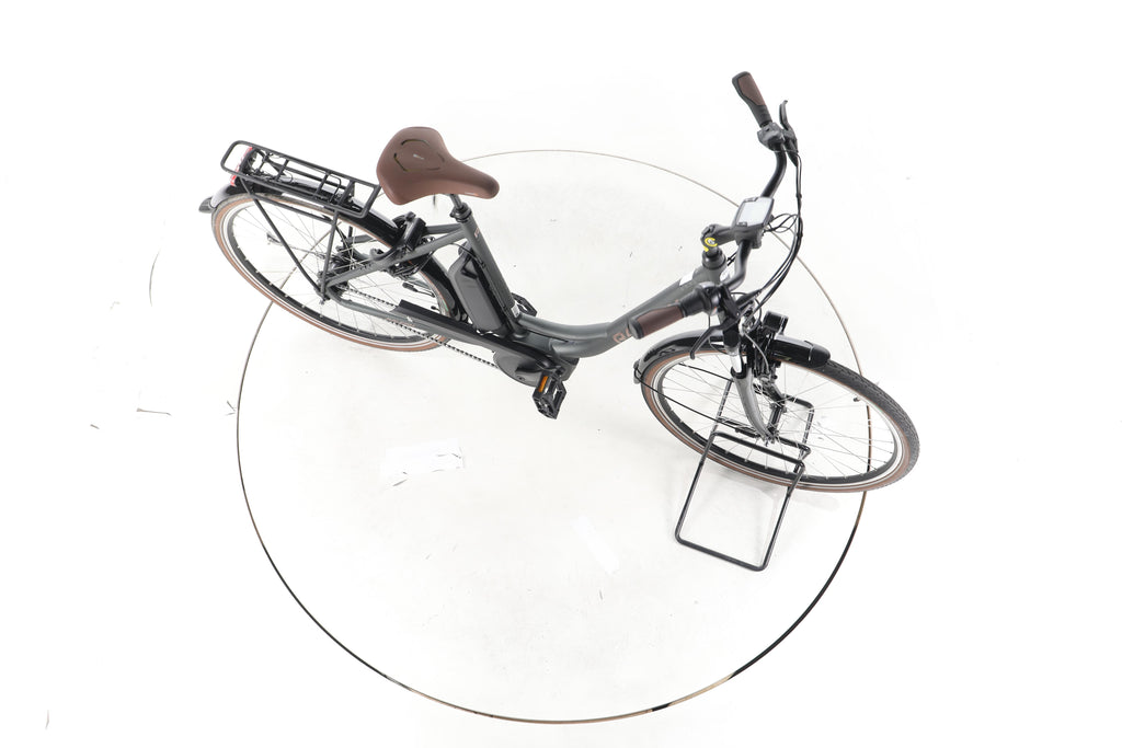 Raleigh Cardiff LB Plus City E-Bike Tiefeinsteiger - Image 14