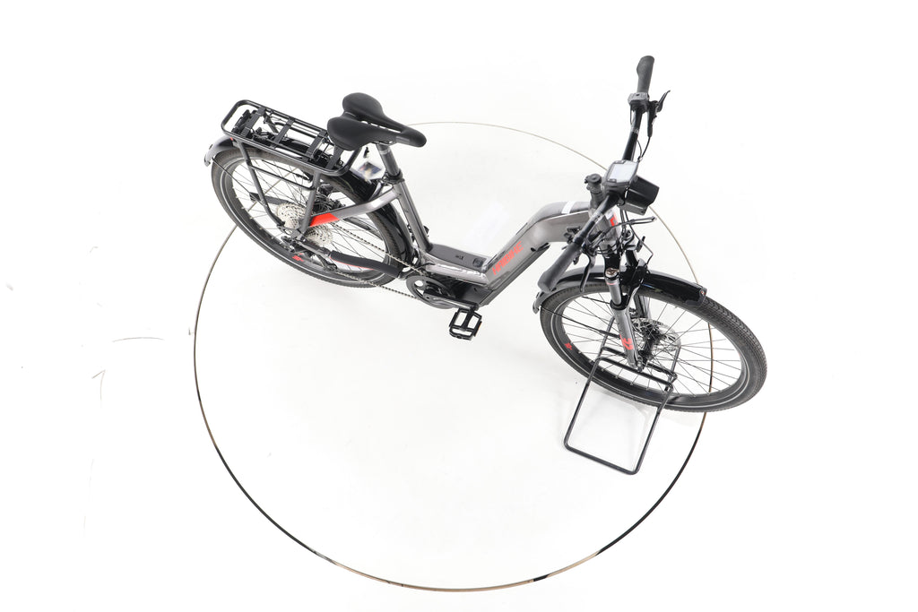Haibike Trekking 9 Trekking E-Bike Tiefeinsteiger - Image 14