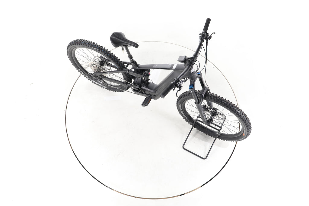 Cube Stereo Hybrid 140 HPC SLX E-Bike Fully Carbon - Image 14