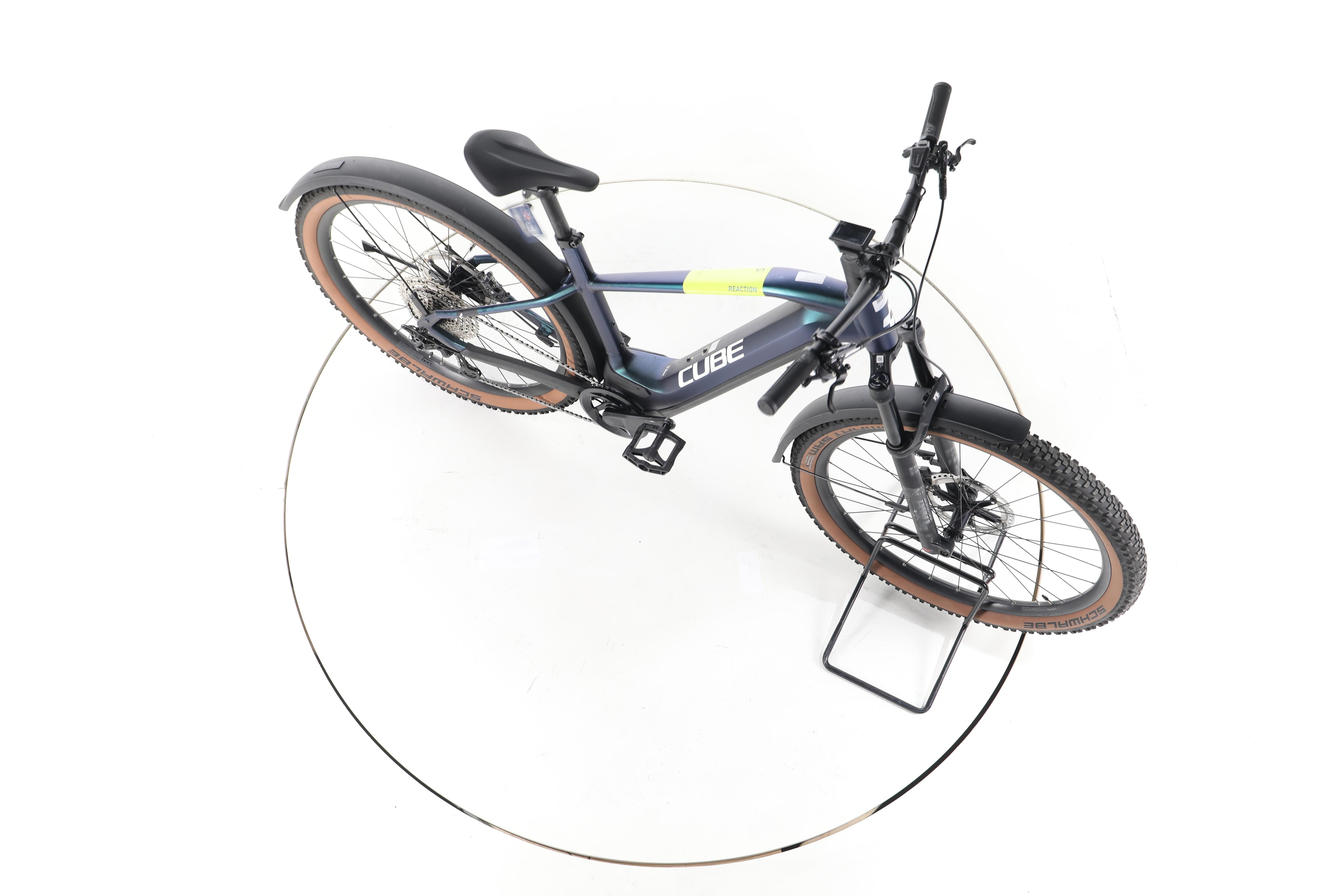 Cube Reaction Hybrid SLT E-Bike 2023 - Image 14