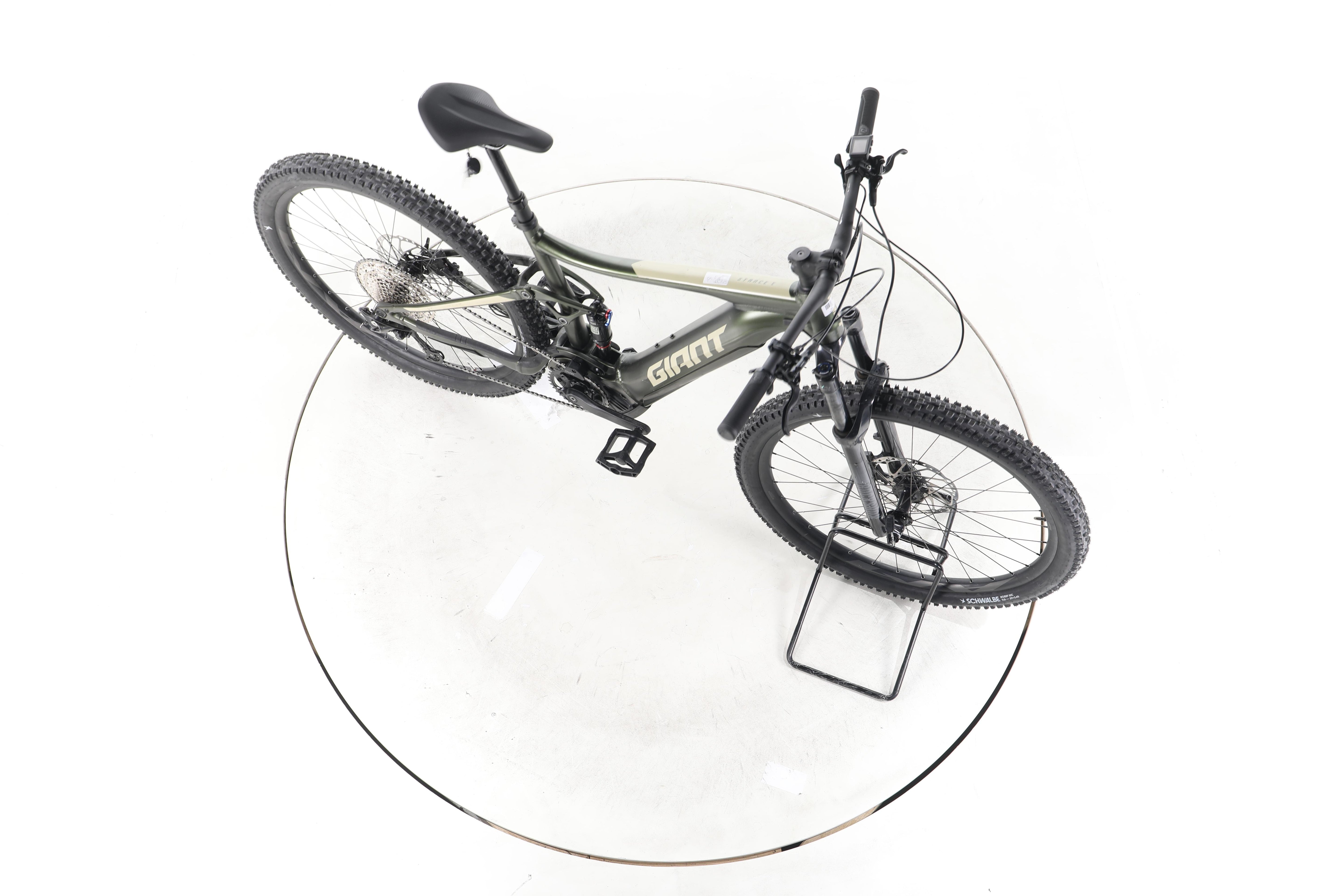 Giant Stance E + 1 Pro E-Bike Fully - Image 14
