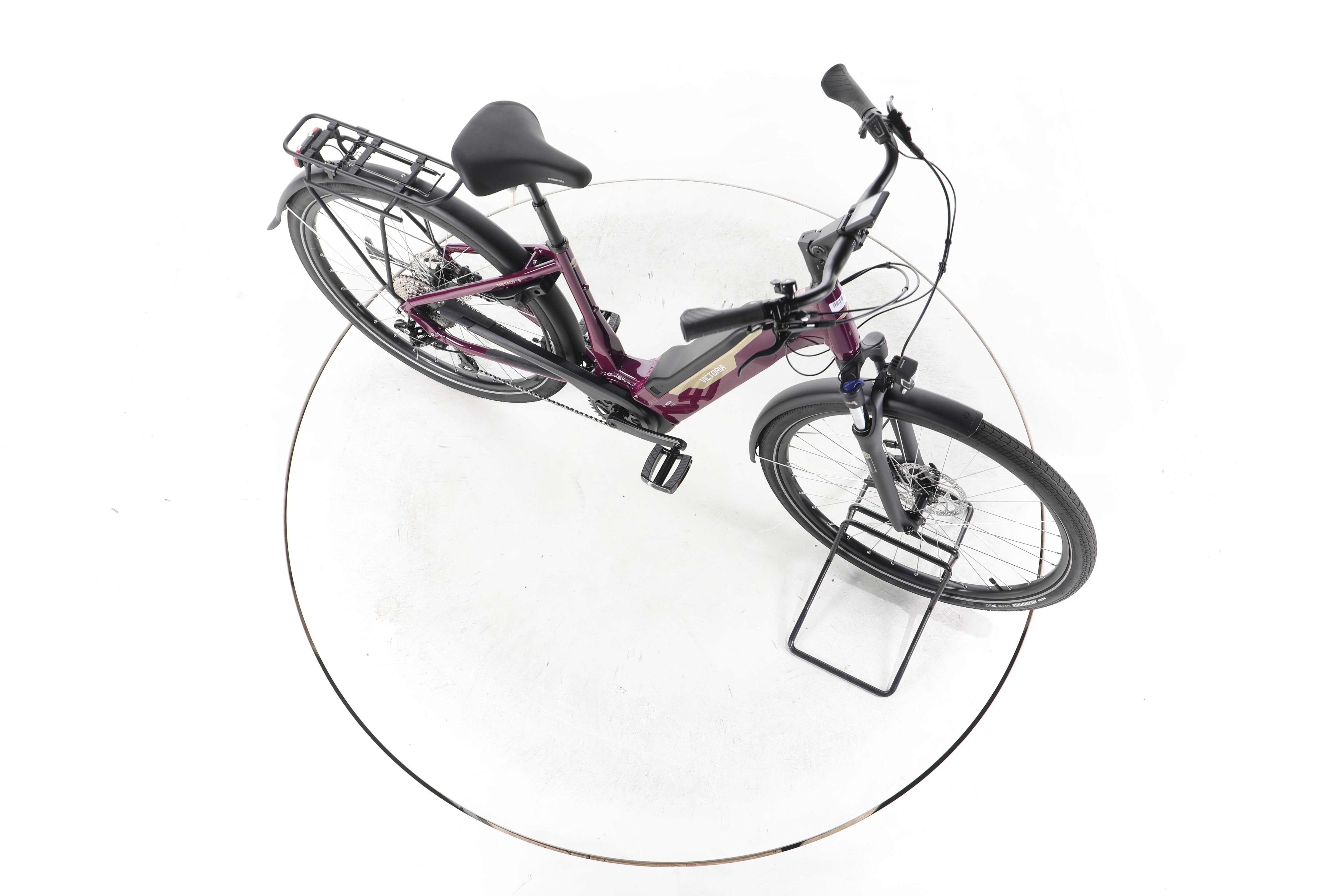 Victoria Tresalo 6 Trekking E-Bike Tiefeinsteiger - Image 14