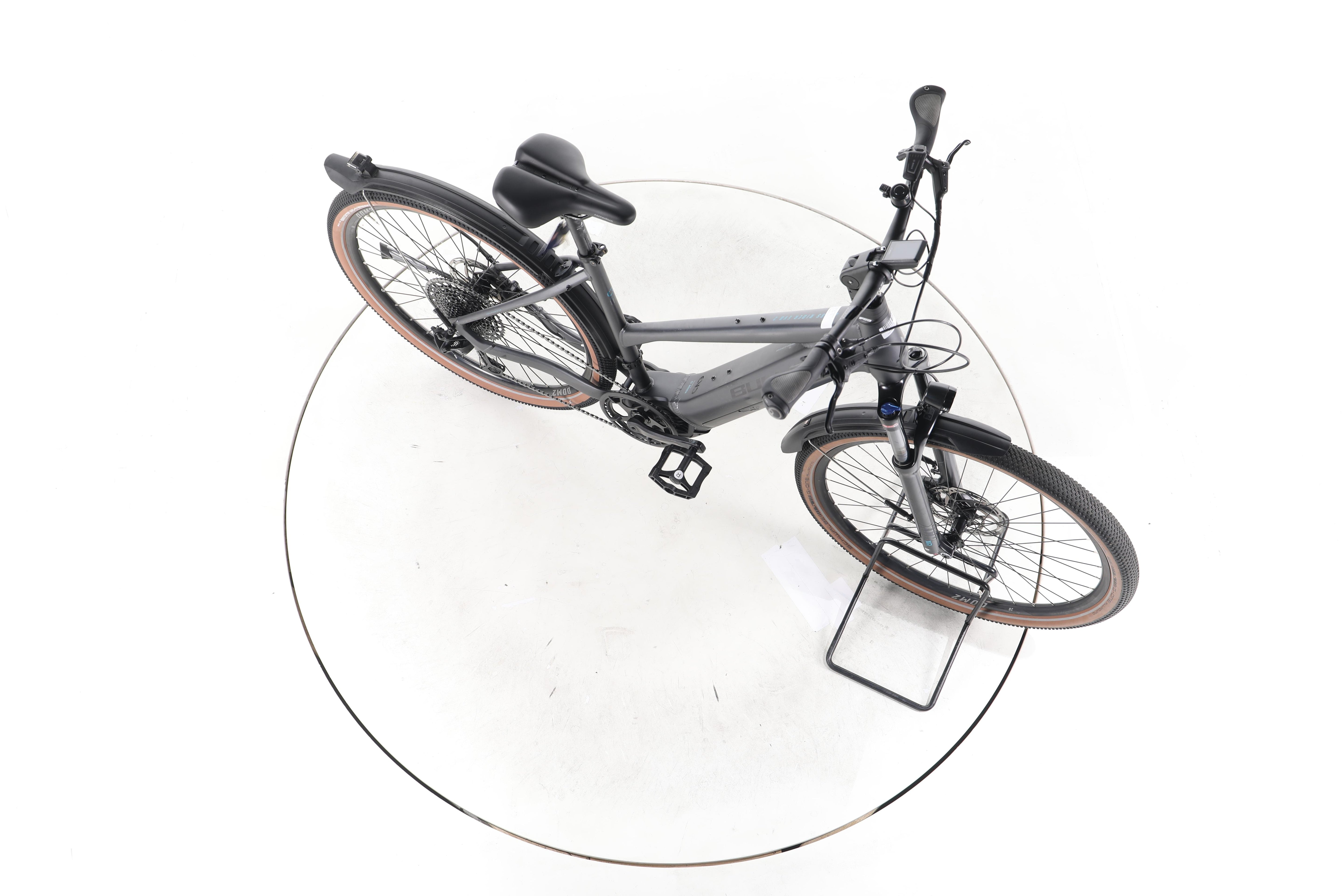 Bulls Cross Rider EVO 2 Trekking E-Bike - Image 14