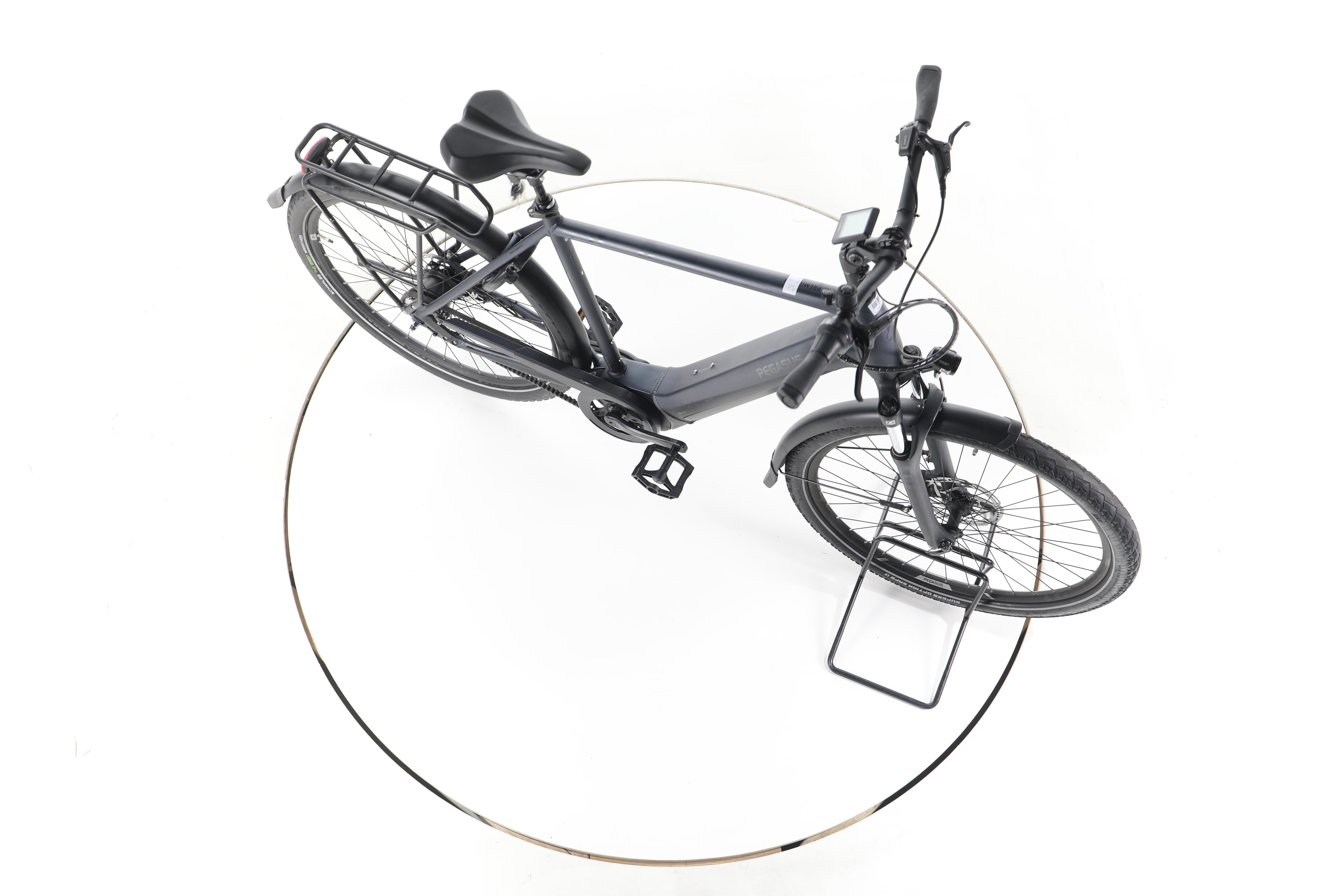 Pegasus Premio EVO 5R Belt City E-Bike - Image 14