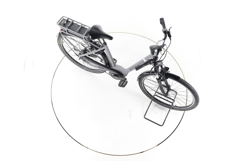Brennabor T-28e City E-Bike Tiefeinsteiger - Image 14