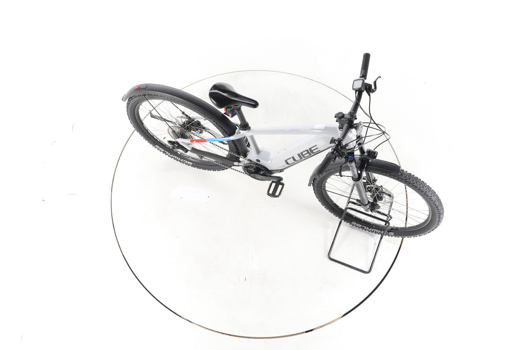 Cube Reaction Hybrid Rookie SL E-Bike - Image 14
