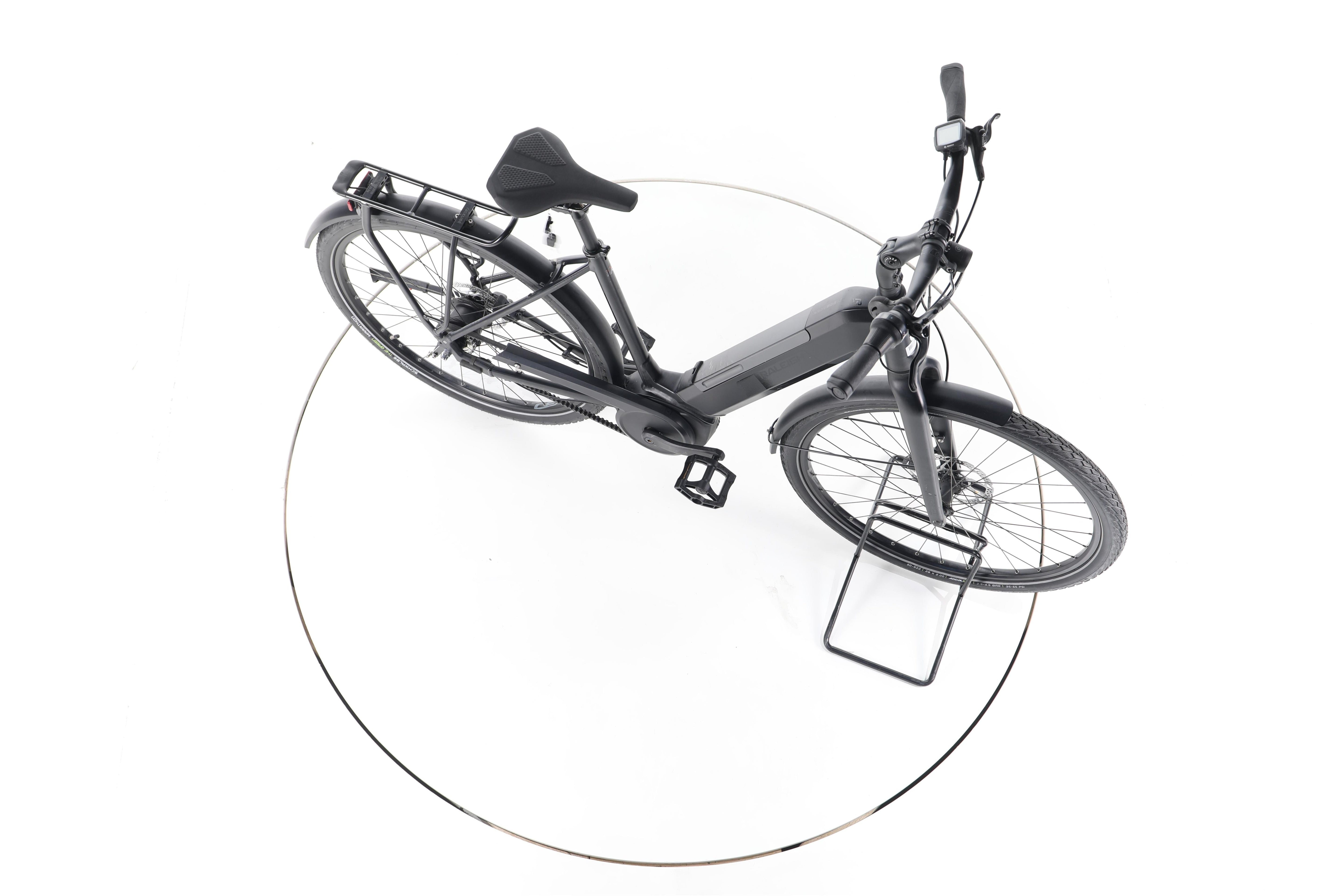 Raleigh Liverpool Premium City E-Bike Tiefeinsteiger - Image 14