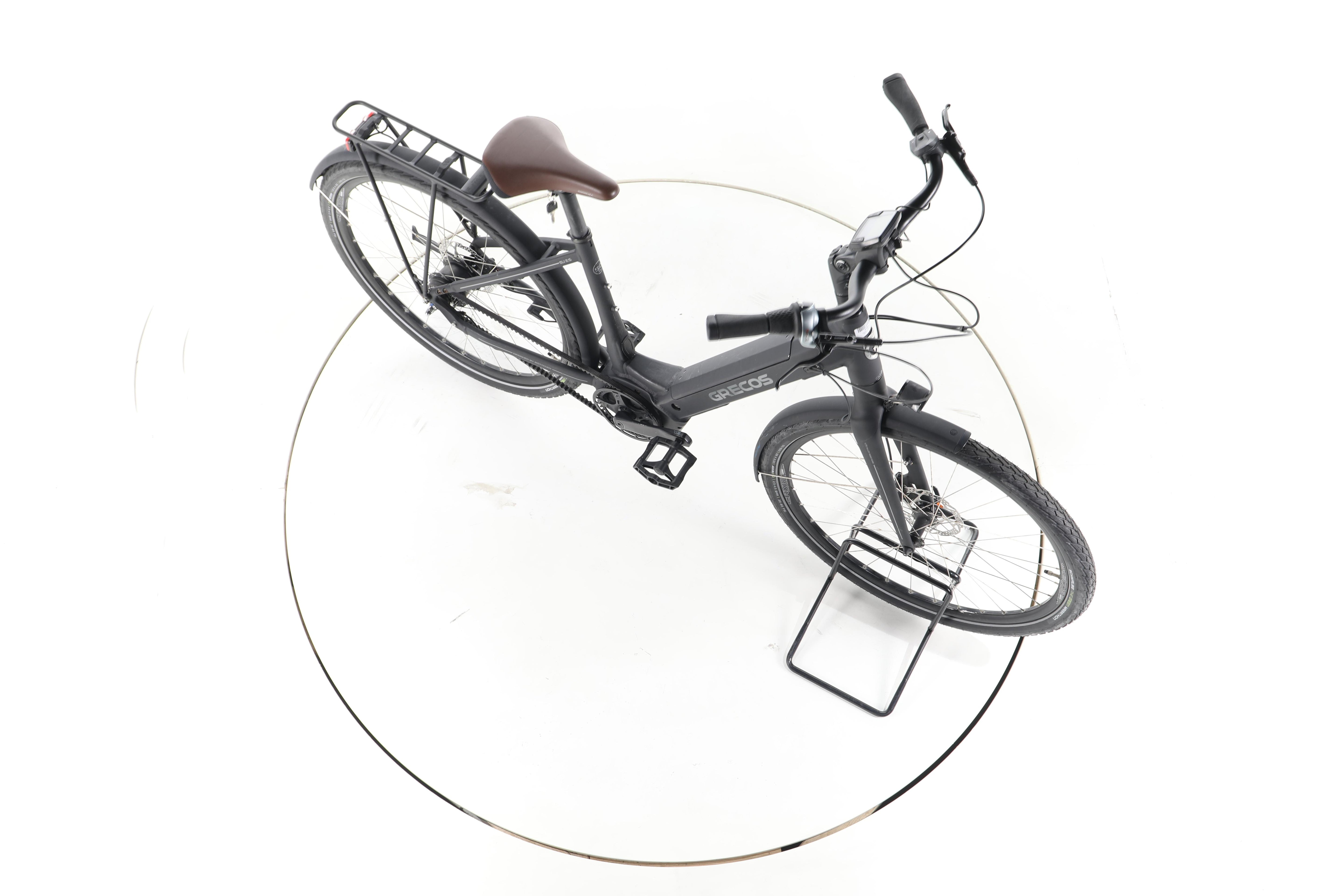 Grecos ELI 2.5 City E-Bike Tiefeinsteiger - Image 14