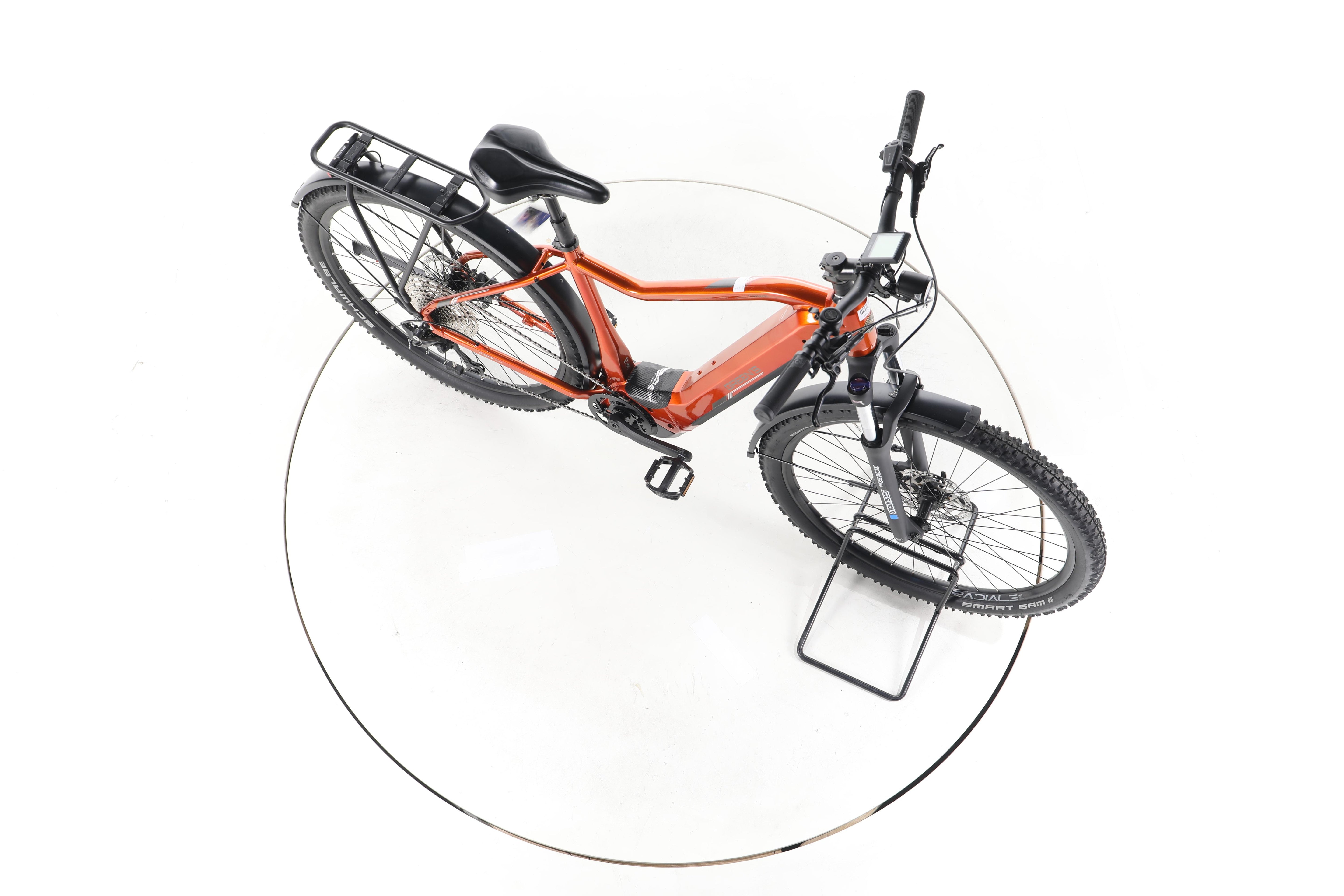 Green's Corwen F Trekking E-Bike - Image 14