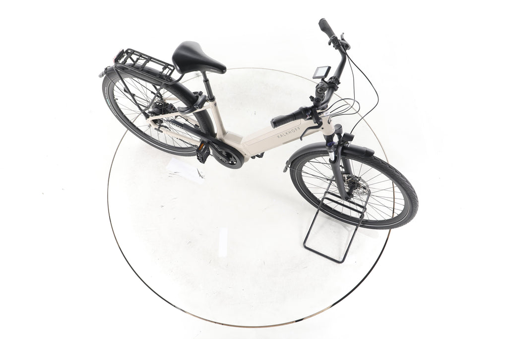 Kalkhoff Image 3.B Advance City E-Bike Tiefeinsteiger 2024 - Image 14