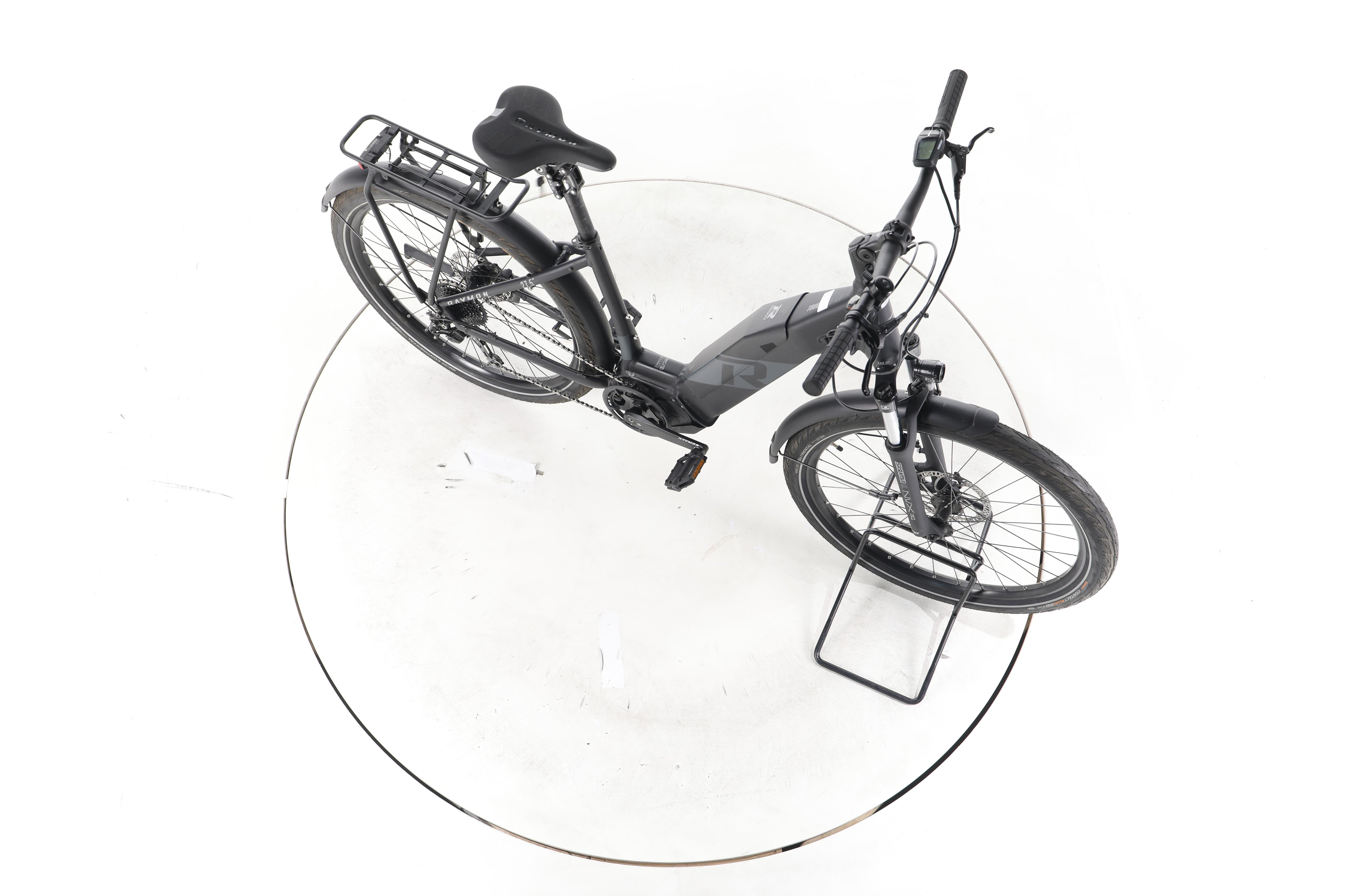 R Raymon TourRay E 4.0 Trekking E-Bike Tiefeinsteiger - Image 14