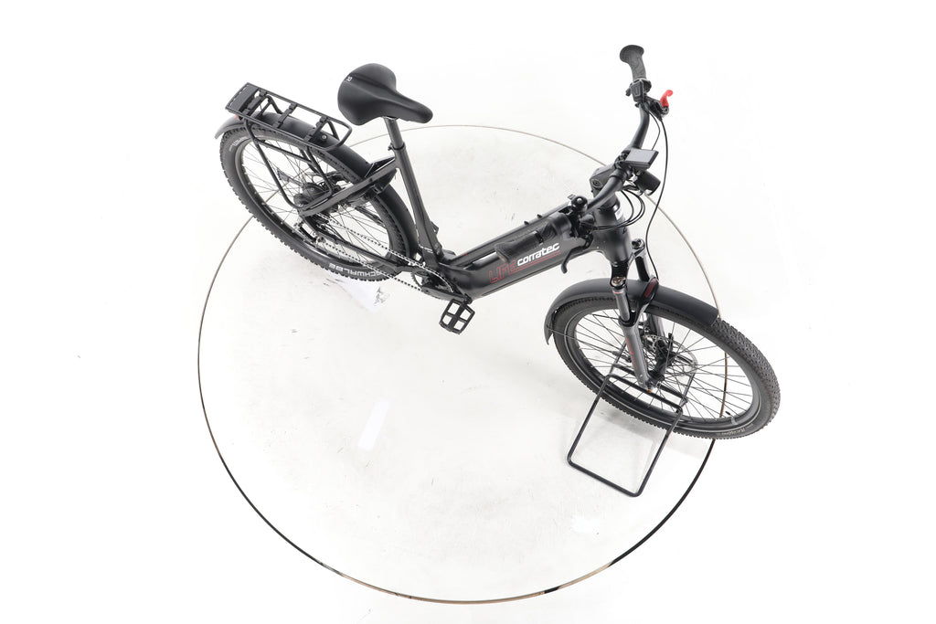 Corratec Life CX7 City E-Bike Tiefeinsteiger - Image 14