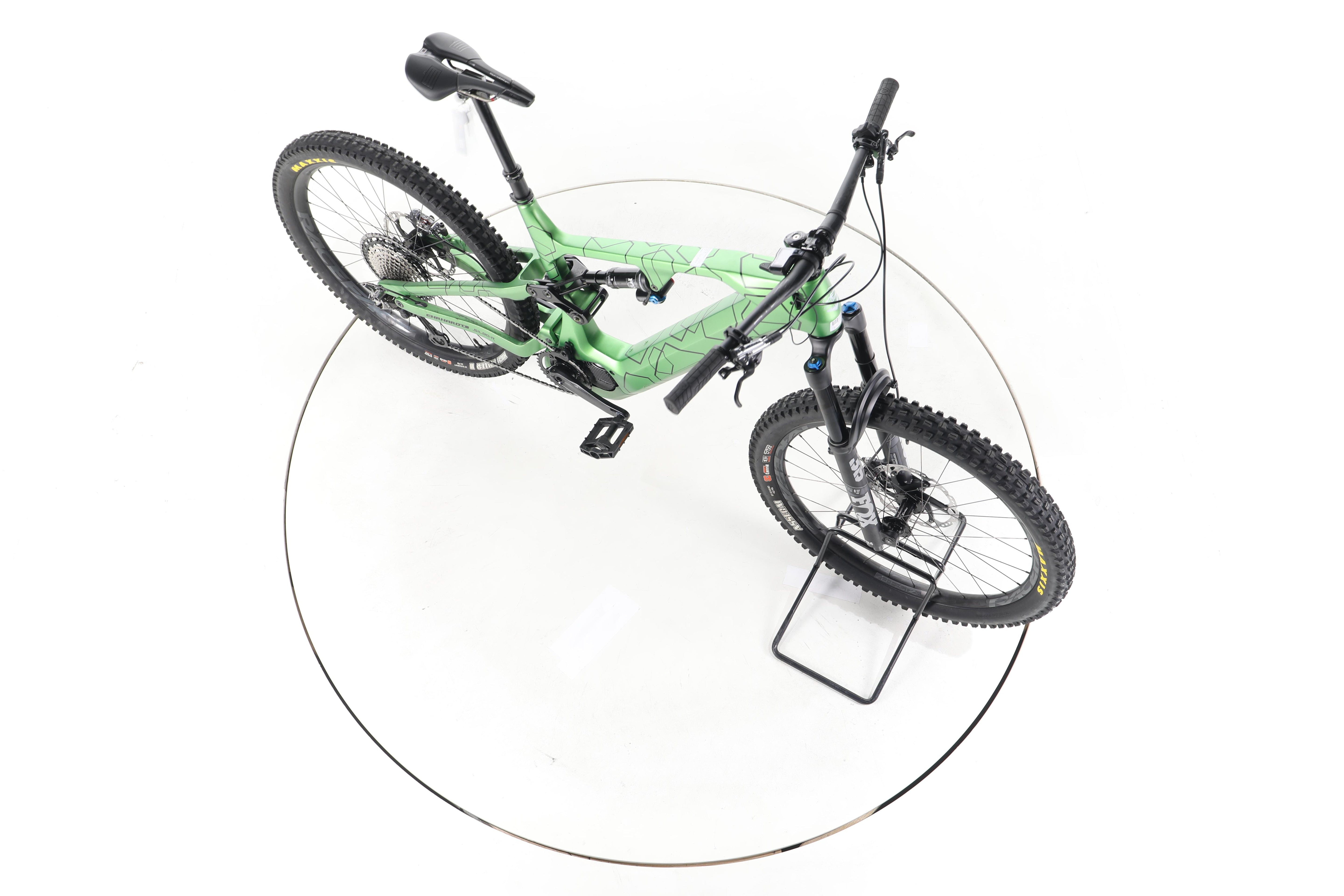 Gipfelstürmer Silber Edition E-Bike Fully Carbon - Image 14