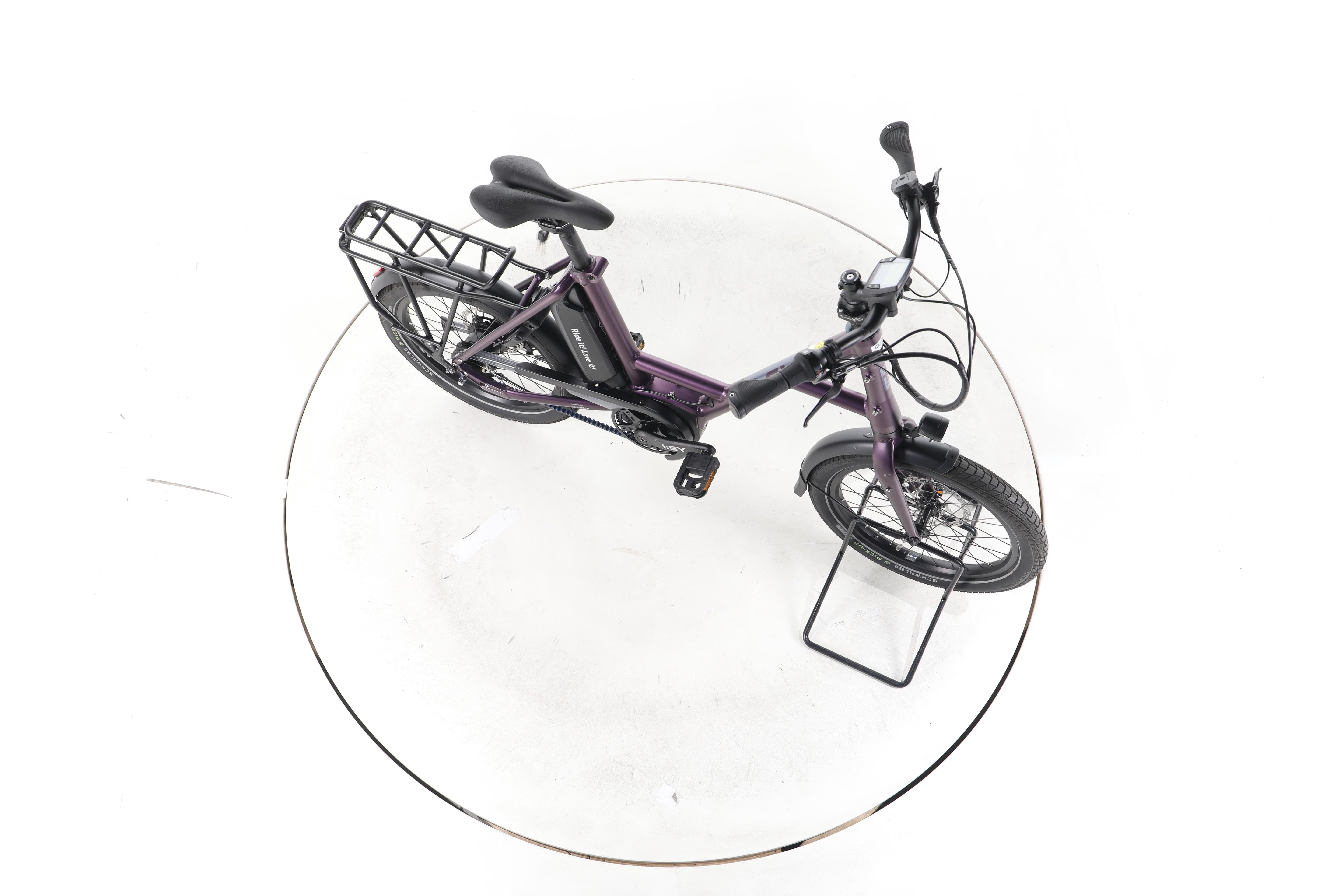 i:SY E5 ZR RT Kompakt E-Bike Tiefeinsteiger - Image 14
