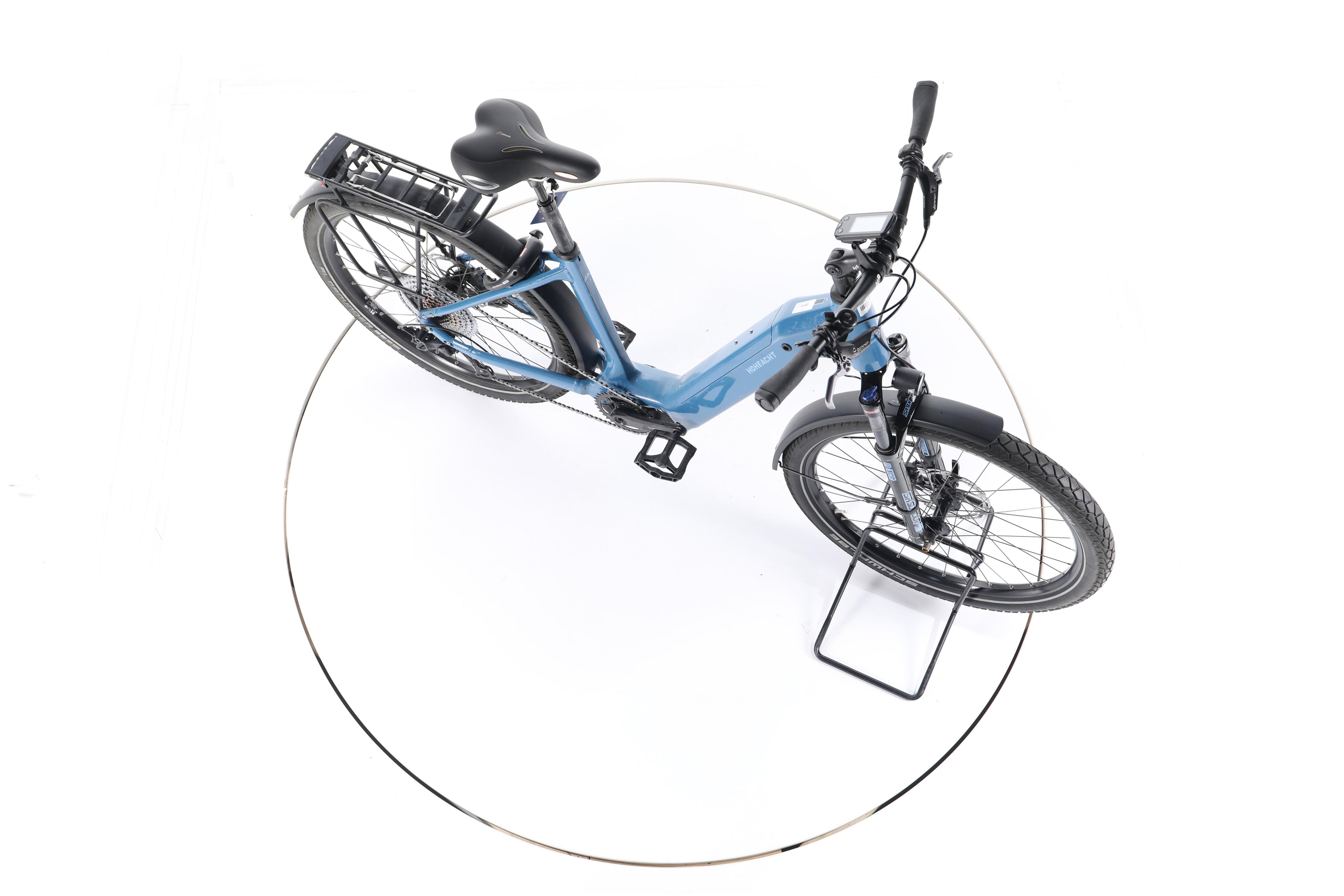 HoheAcht AMO Tereno Trekking E-Bike Tiefeinsteiger - Image 14