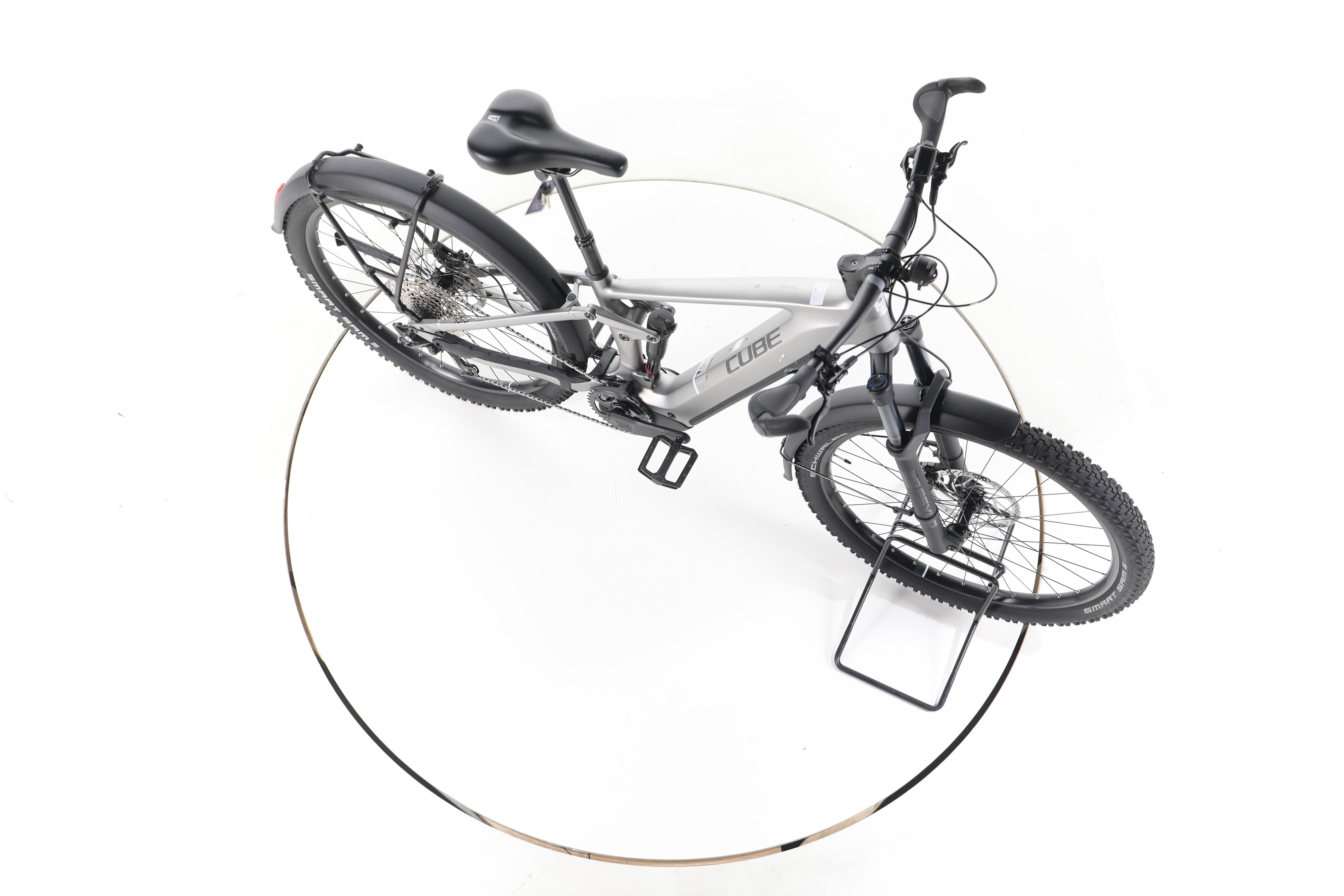 Cube Stereo Hybrid ONE22 Race Allroad E-Bike Fully 2025 - Image 14