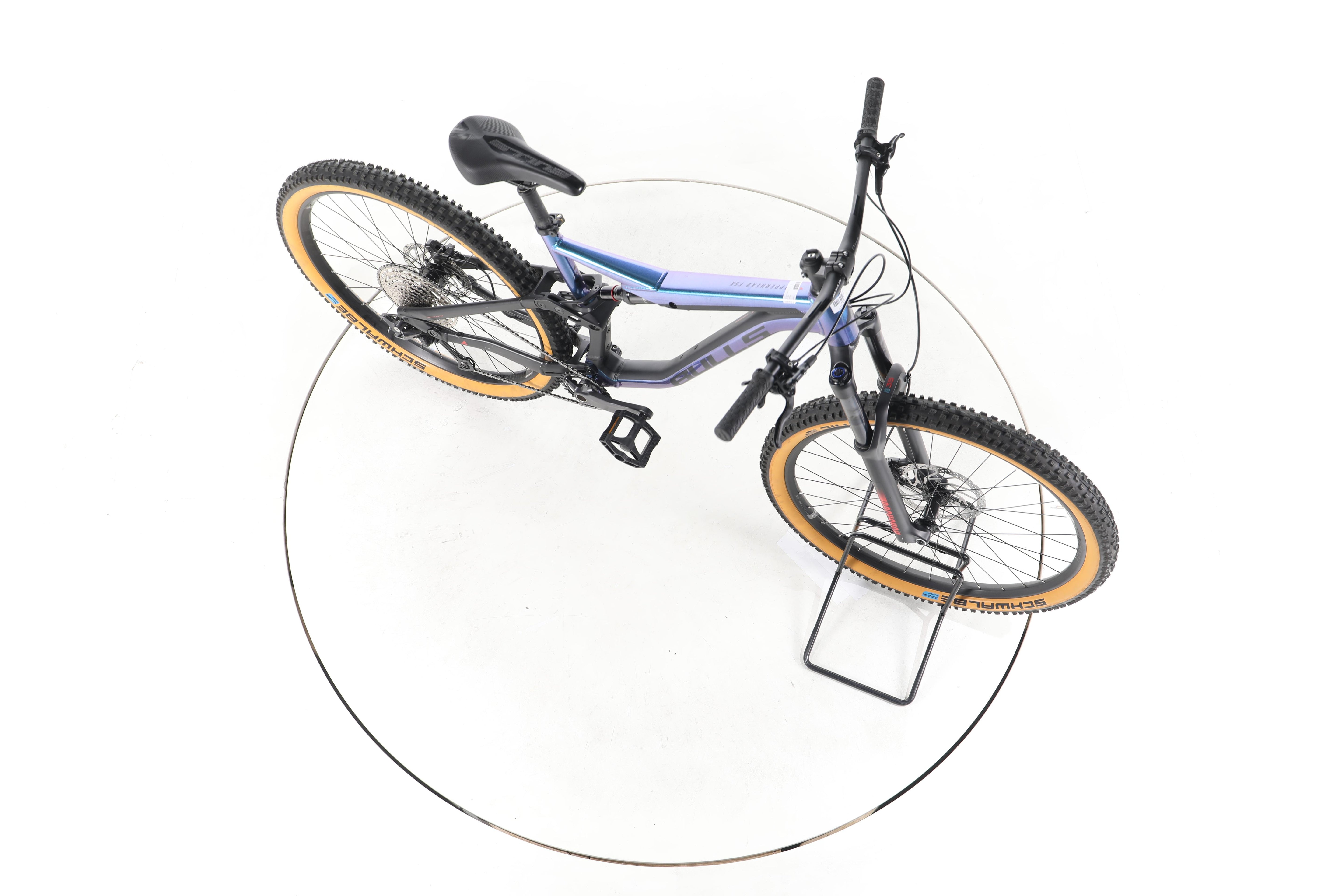 Bulls Copperhead FSX Fahrrad Fully - Image 14