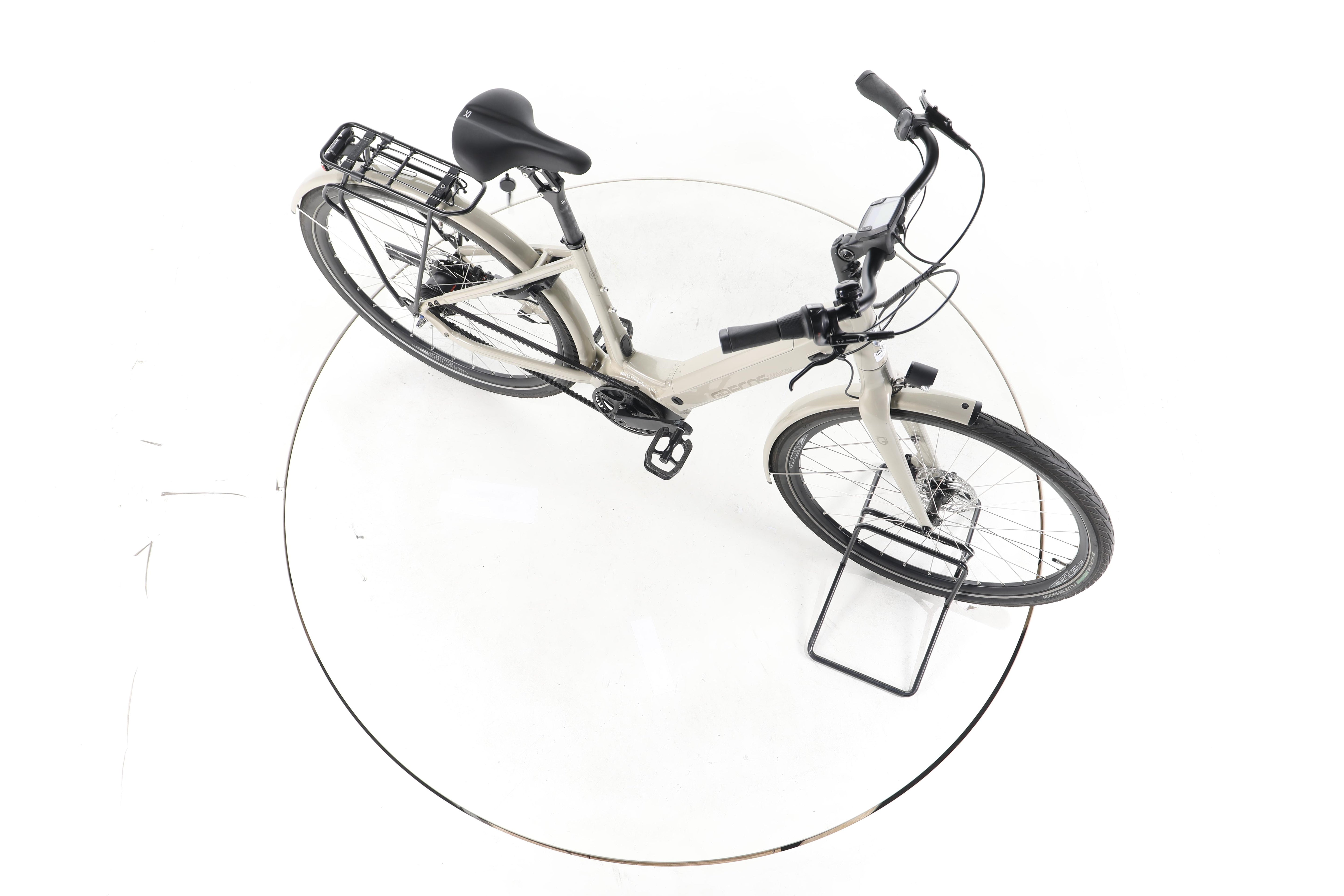 Grecos ELI 2.5 City E-Bike Tiefeinsteiger - Image 14