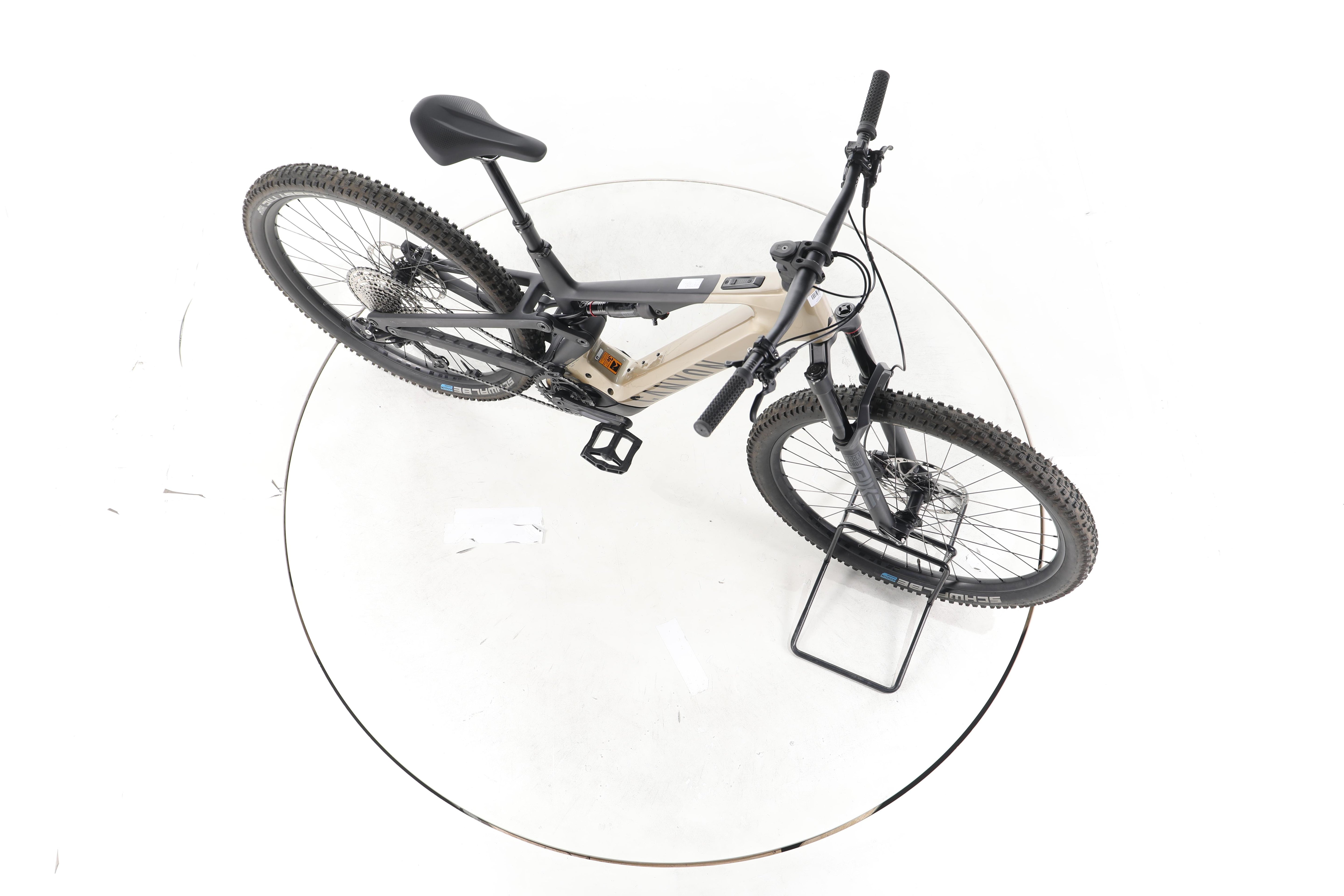 Canyon Neuron:ON CF 7 E-Bike Fully Carbon 2024 - Image 14
