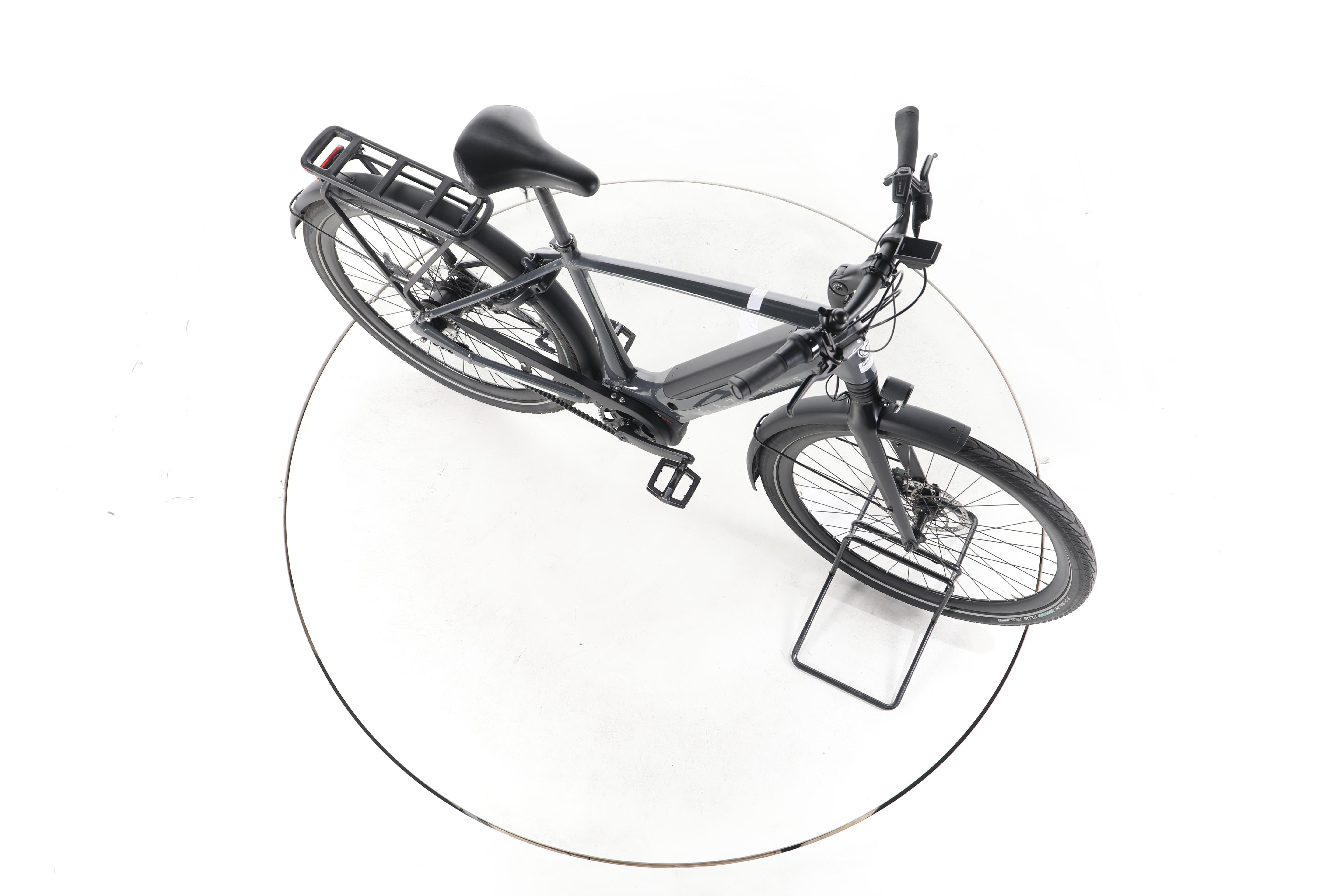 Gazelle Ultimate C5 HMB City E-Bike - Image 14