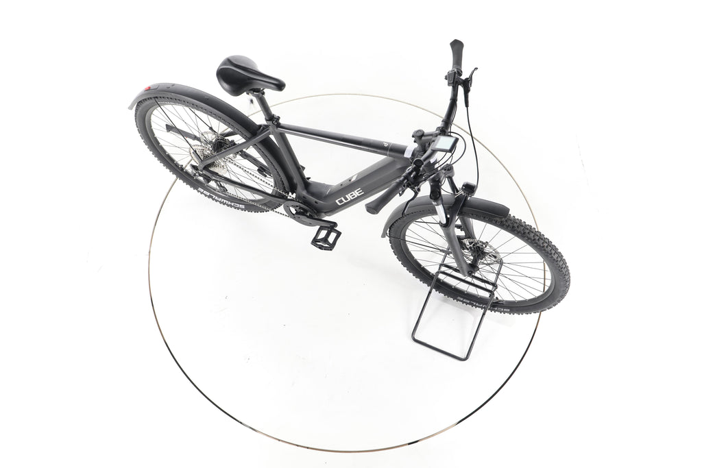 Cube Nuride Hybrid Pro Allroad Trekking E-Bike 2023 - Image 14
