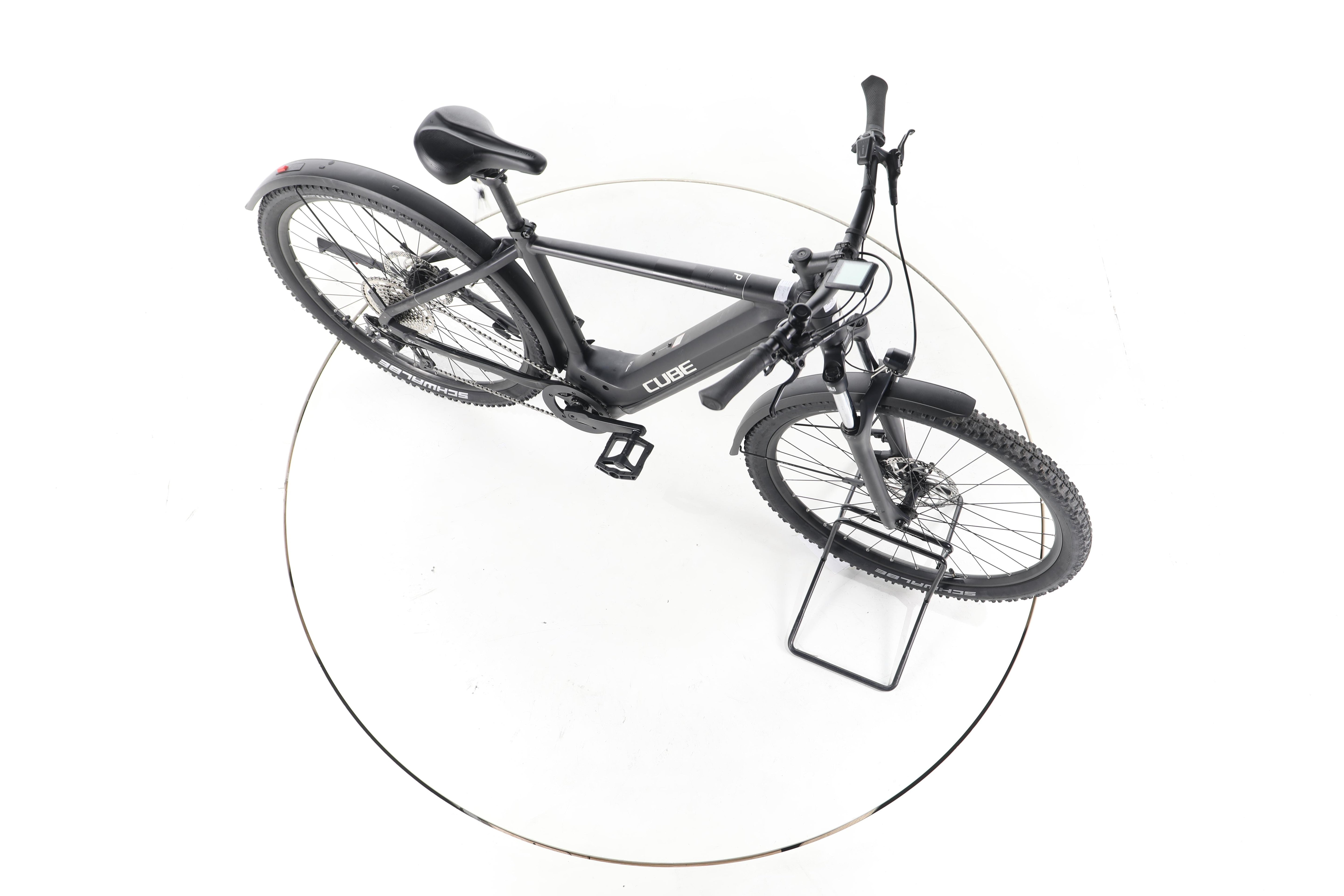 Cube Nuride Hybrid Pro Allroad Trekking E-Bike 2023 - Image 14