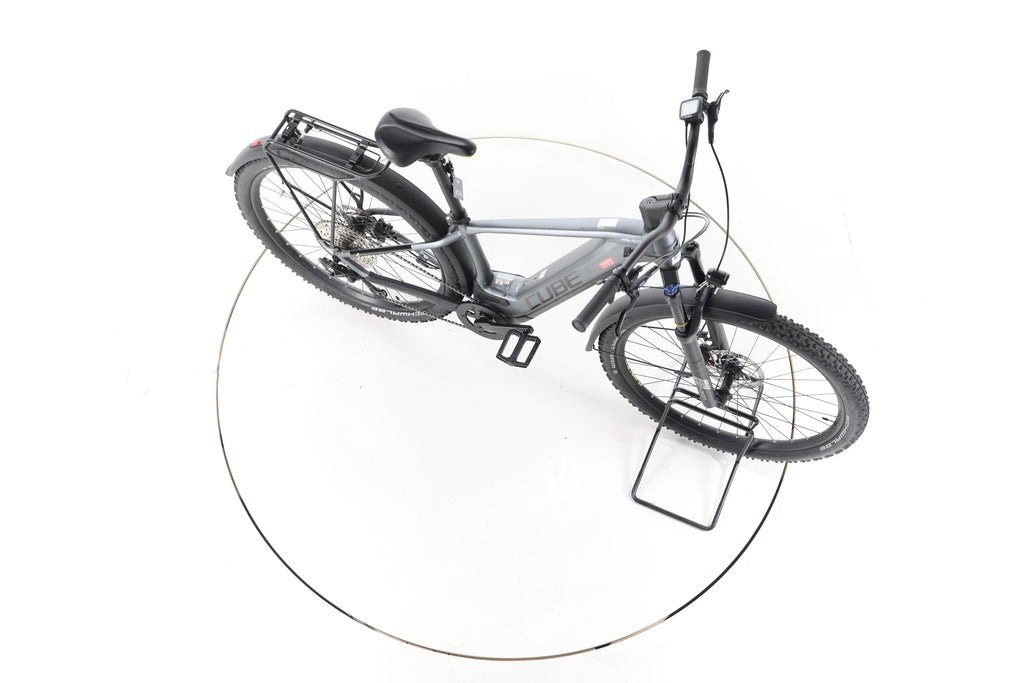 Cube Reaction Hybrid Pro Allroad E-Bike - Image 14
