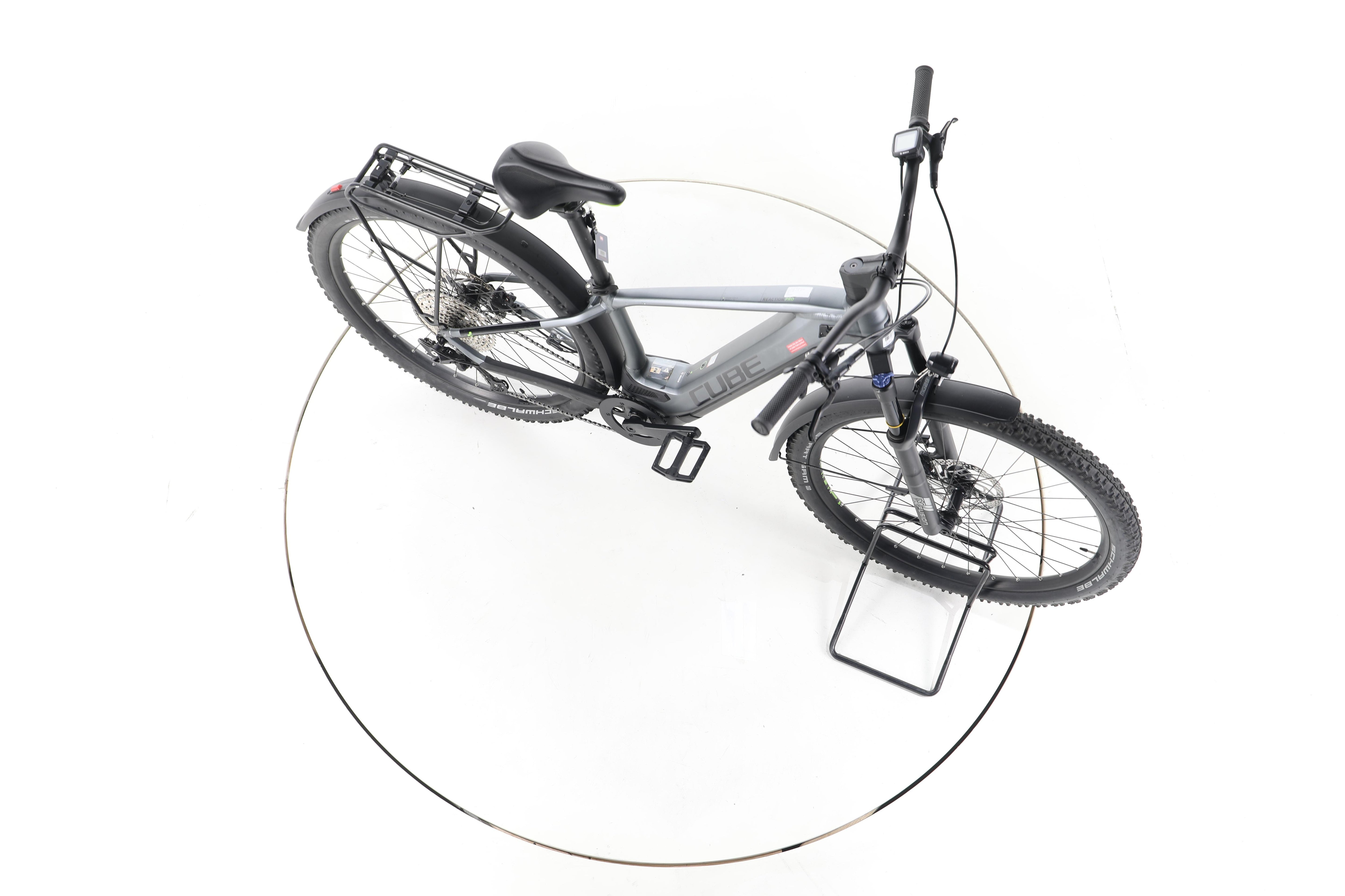 Cube Reaction Hybrid Pro Allroad E-Bike - Image 14