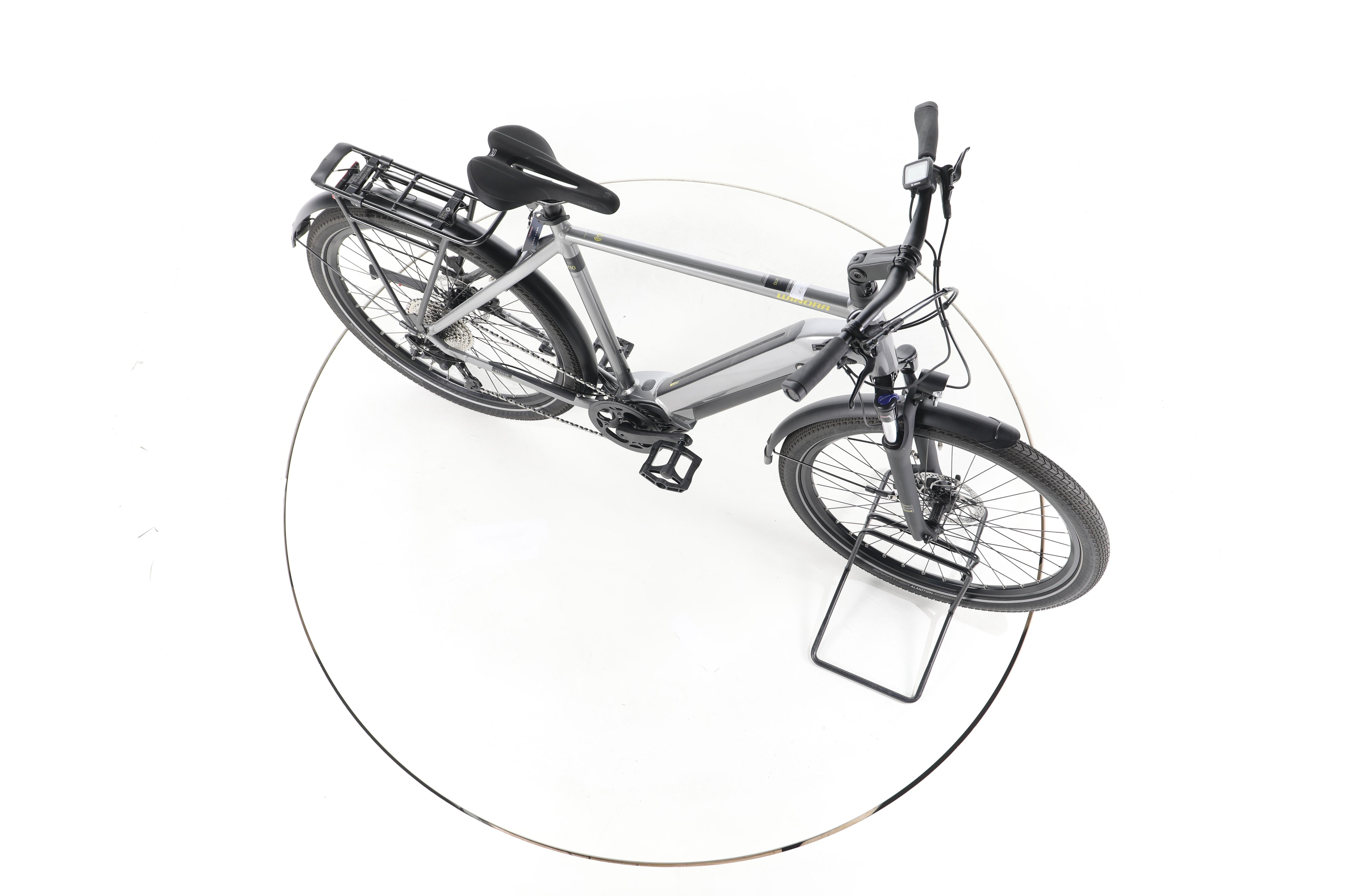 Winora Sinus iX10 Trekking E-Bike - Image 14