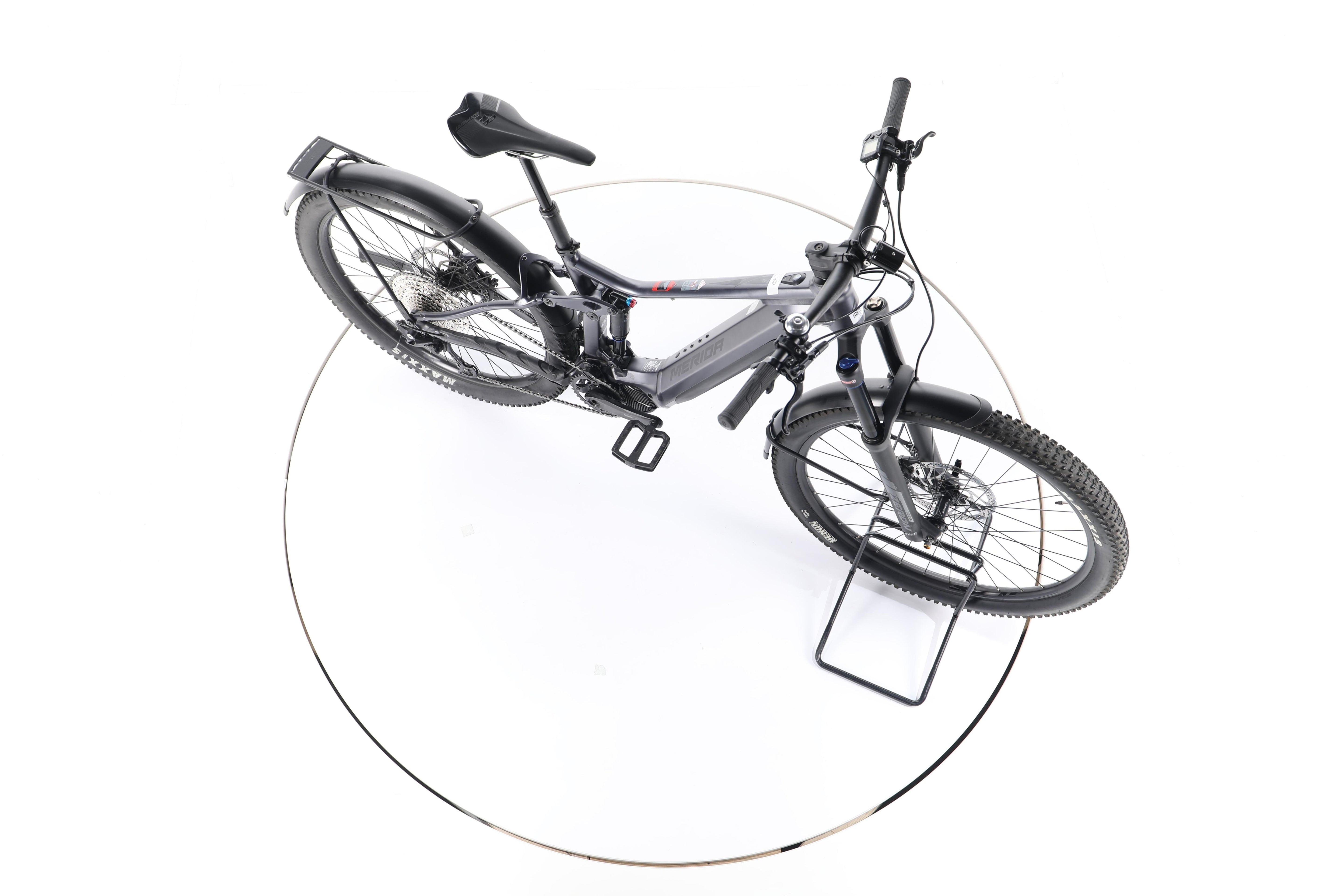 Merida eONE-FORTY EQ SUV E-Bike - Image 14