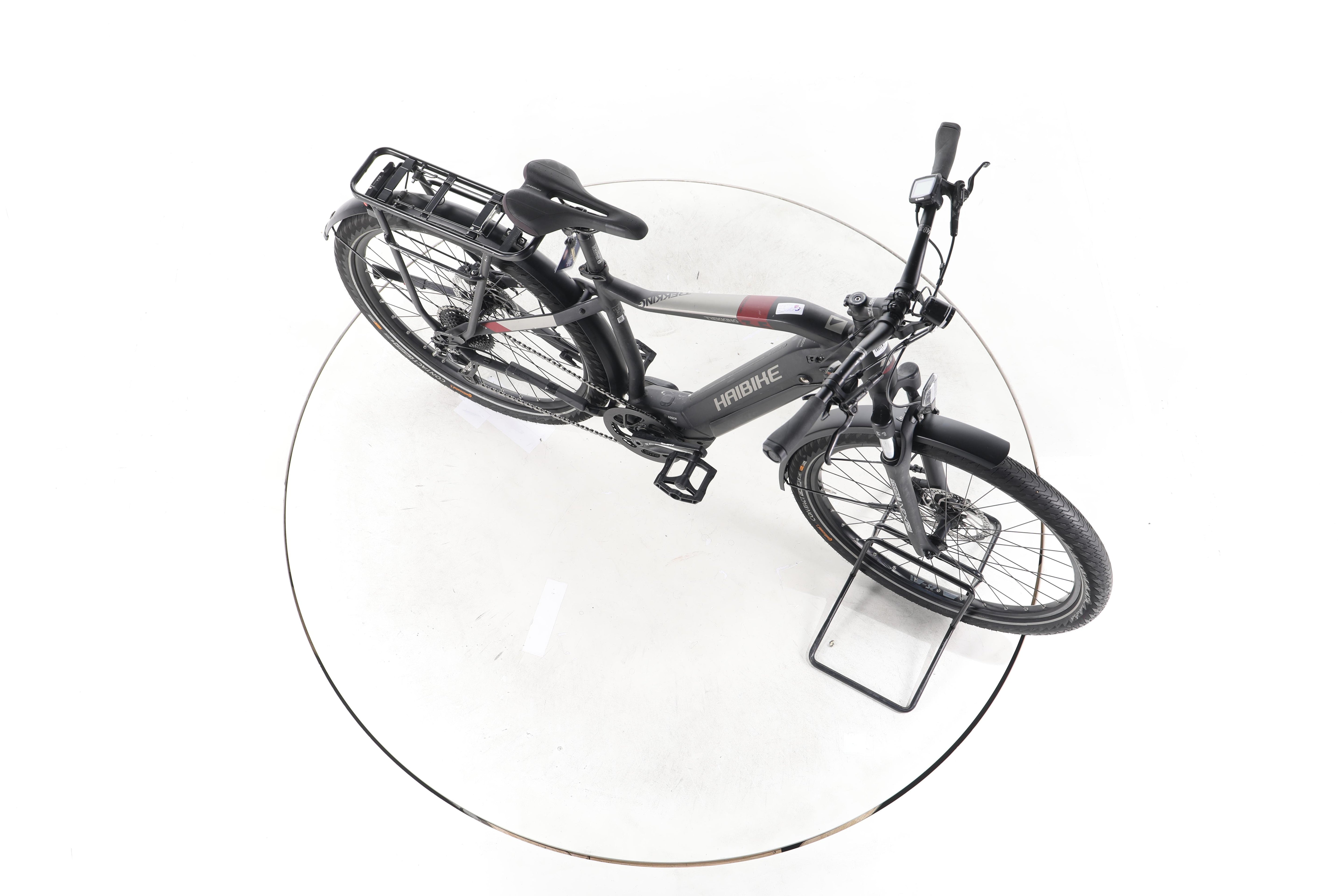 Haibike Trekking 3.5 LTD Trekking E-Bike - Image 14