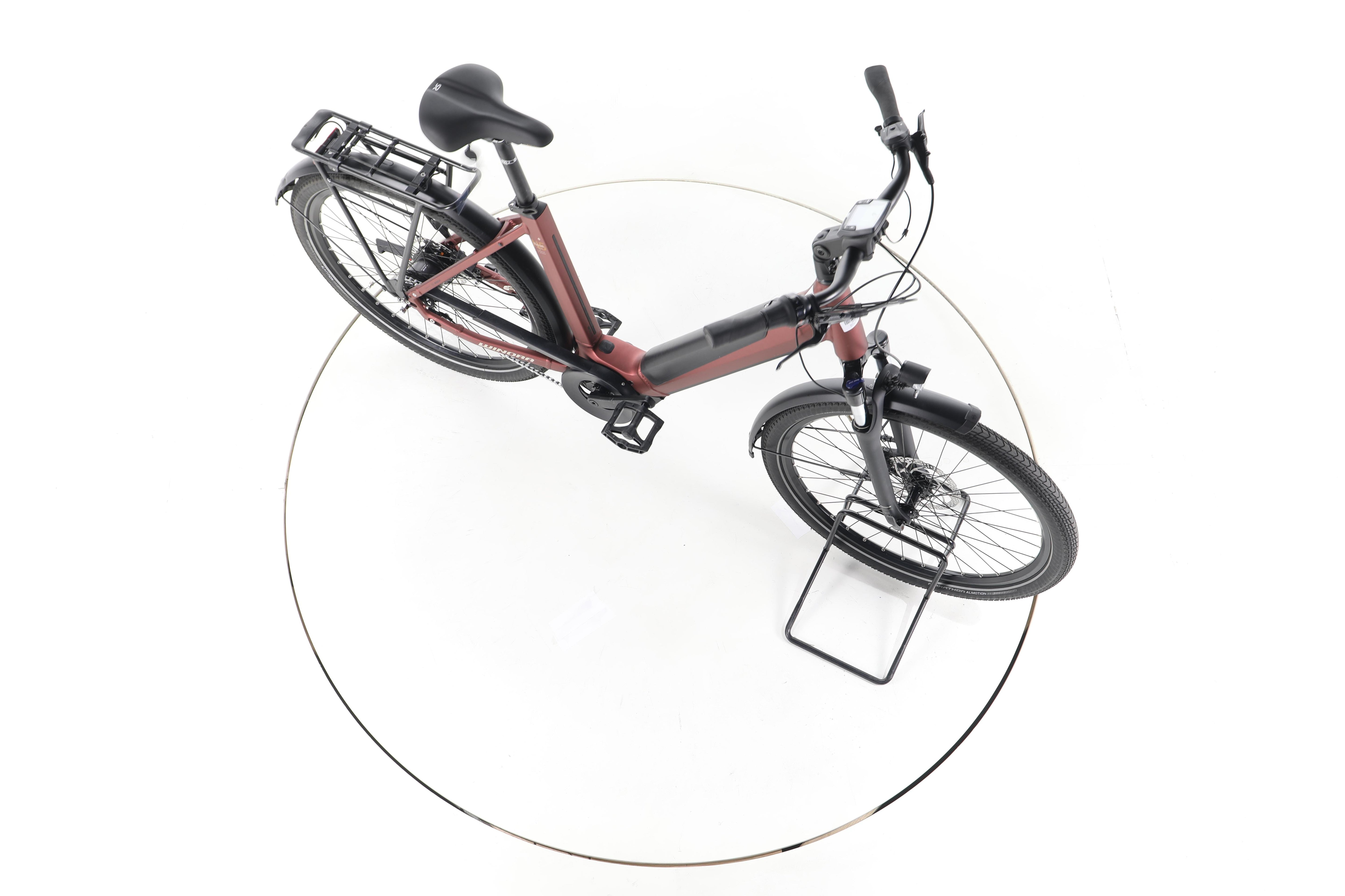 Winora Sinus N5 City E-Bike Tiefeinsteiger - Image 14