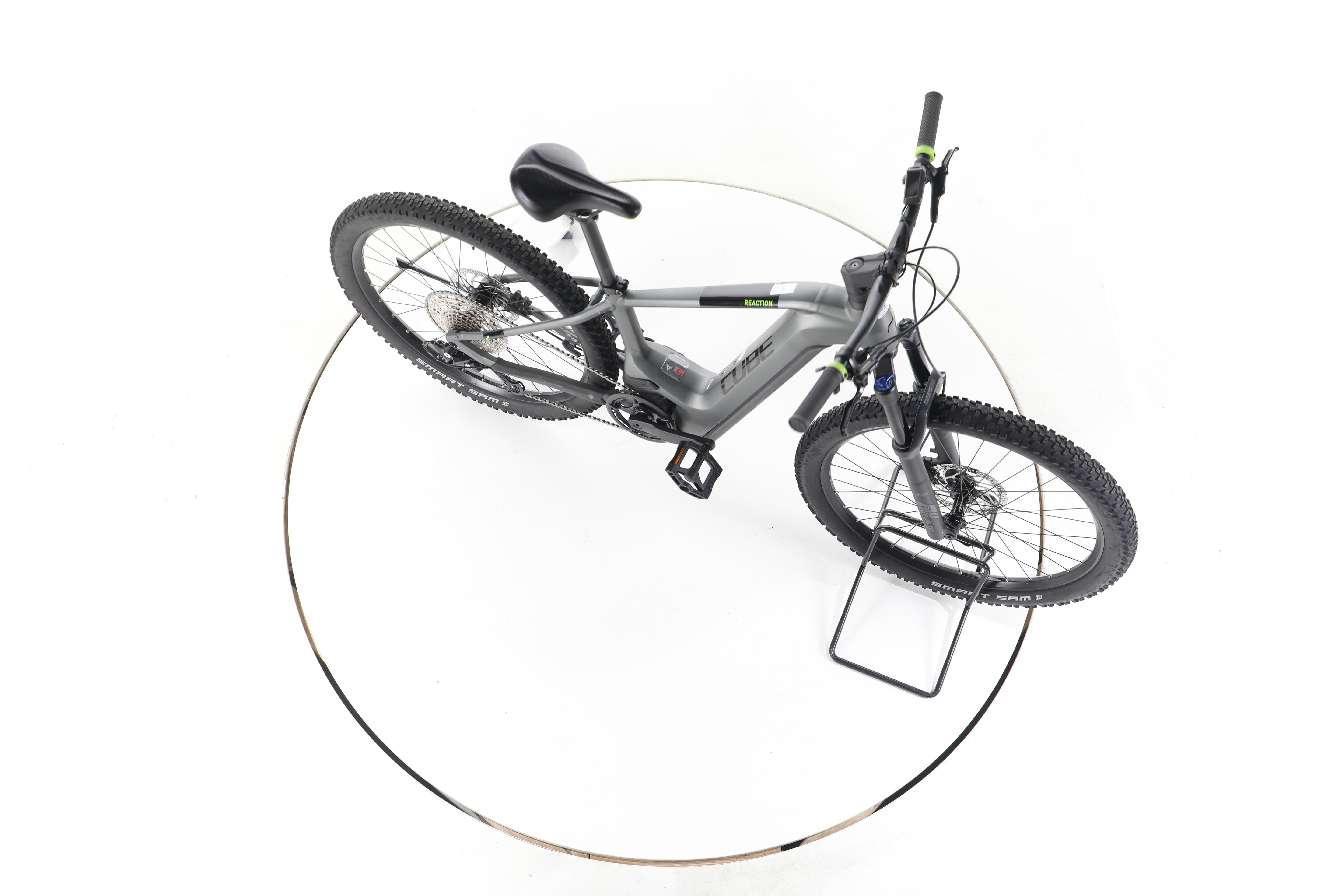 Cube Reaction Hybrid Pro E-Bike - Image 14